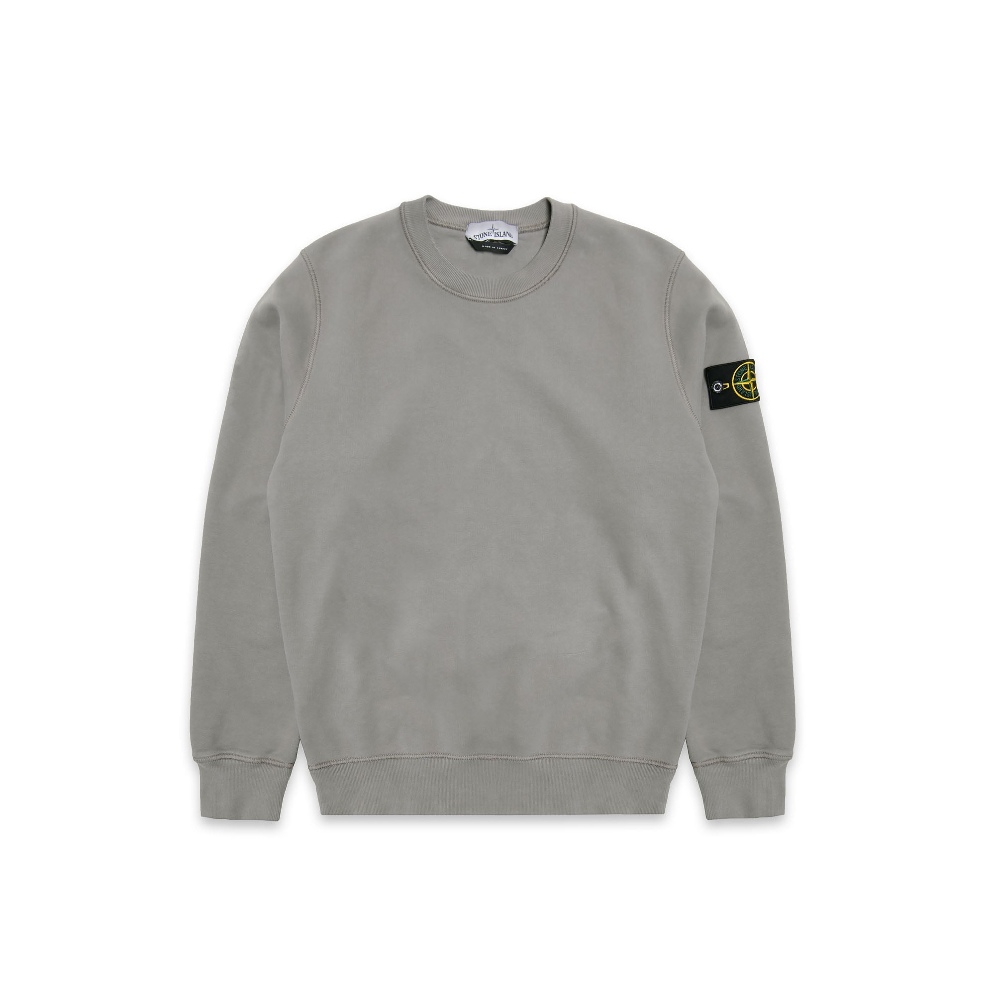 Sweatshirt Stone island – Гарантія оригінальності – боковий вид