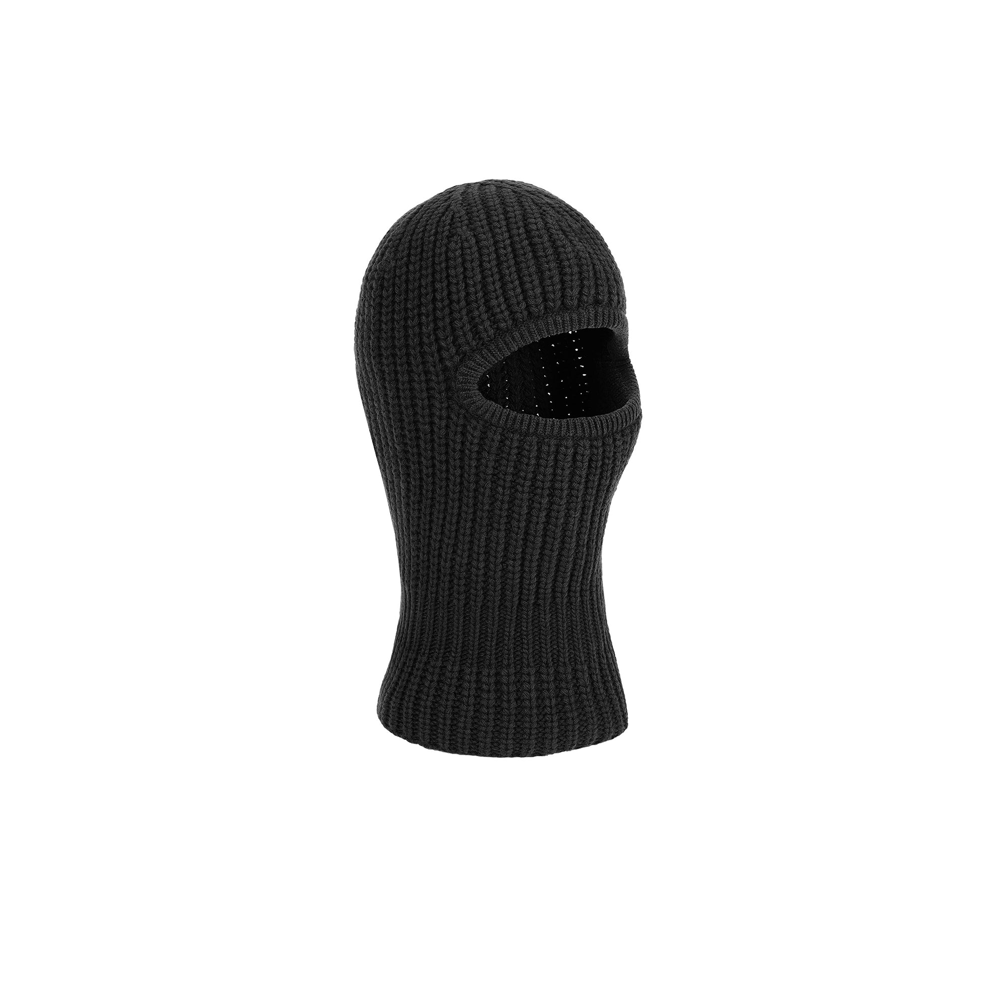 Knit Facemask Stone island – Гарантія оригінальності – боковий вид