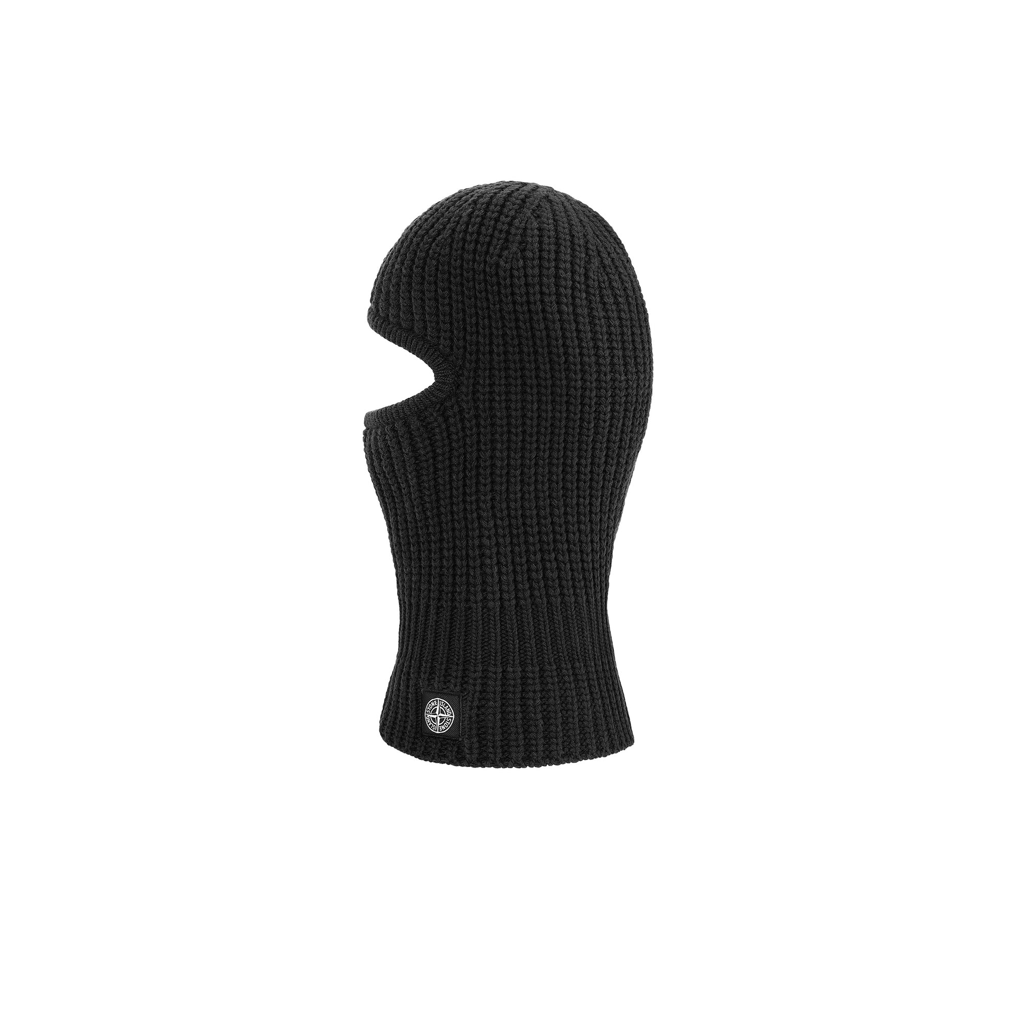 Knit Facemask Stone island – Гарантія оригінальності – вид ззаду