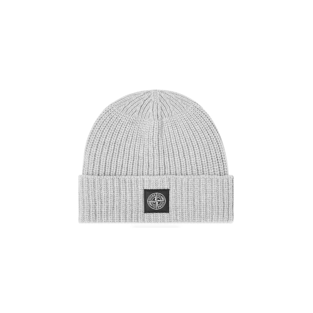 Knit Beanie Stone island оригінал – Купити в Україні – боковий вид