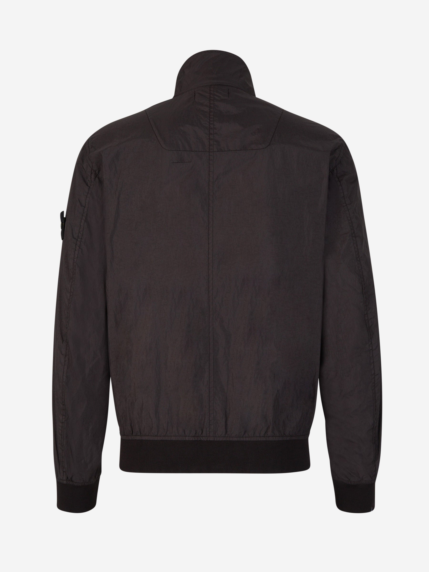 Bomber Technical Jacket Stone island оригінал – Купити в Україні – вид ззаду