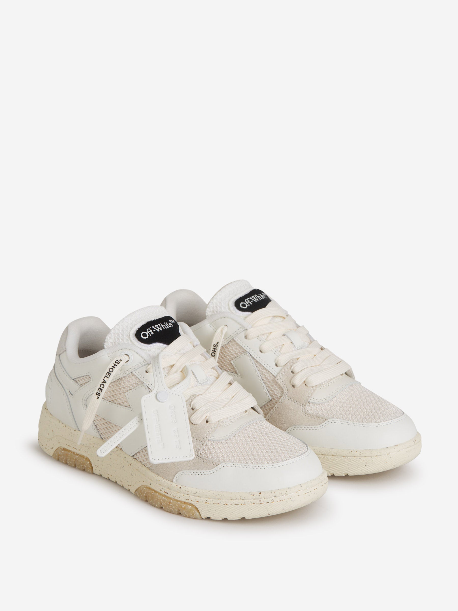 Off-white Footwear оригінал | Швидка доставка Україна – вид ззаду