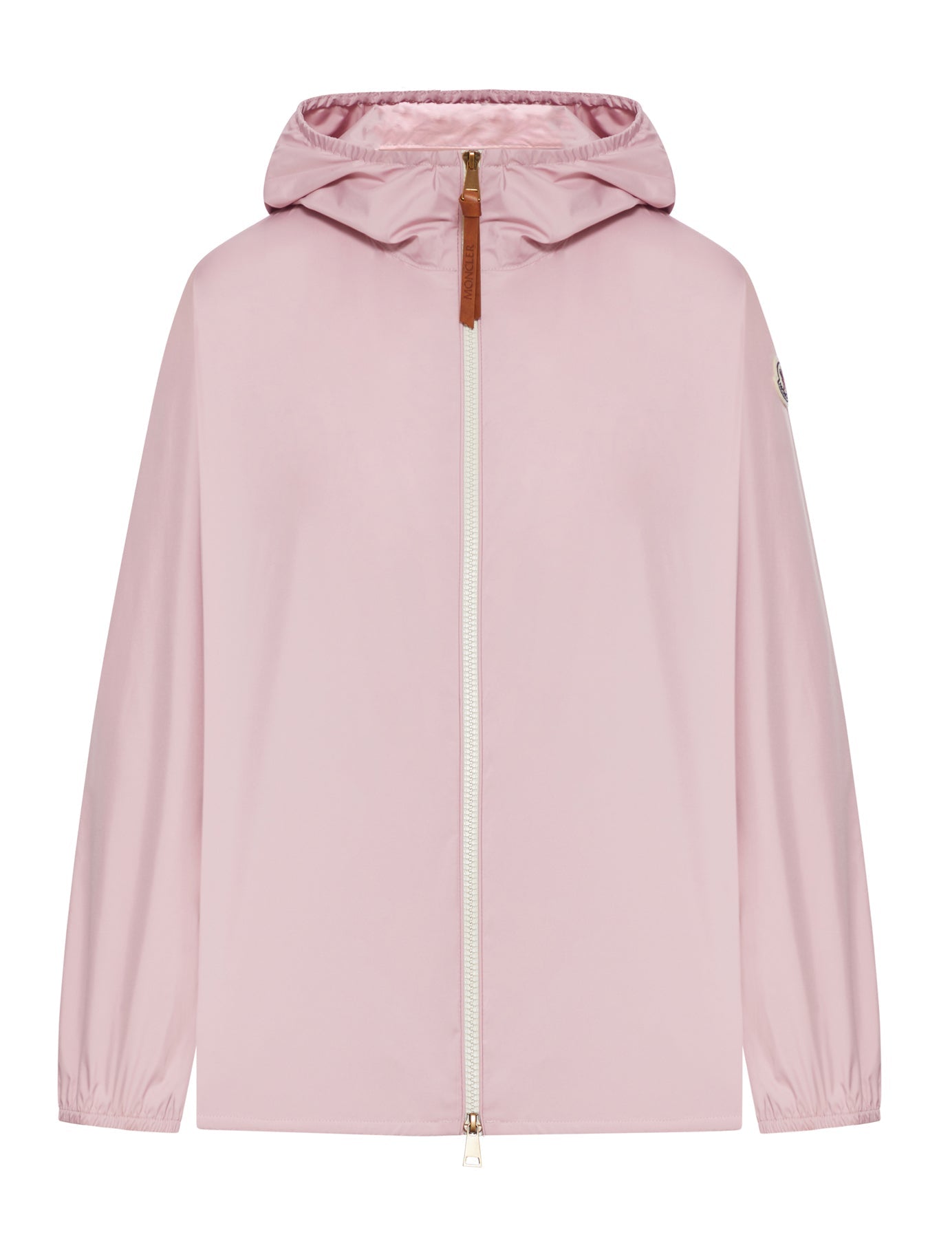 Fegeos Hooded Jacket Moncler оригінал – Купити в Україні – боковий вид