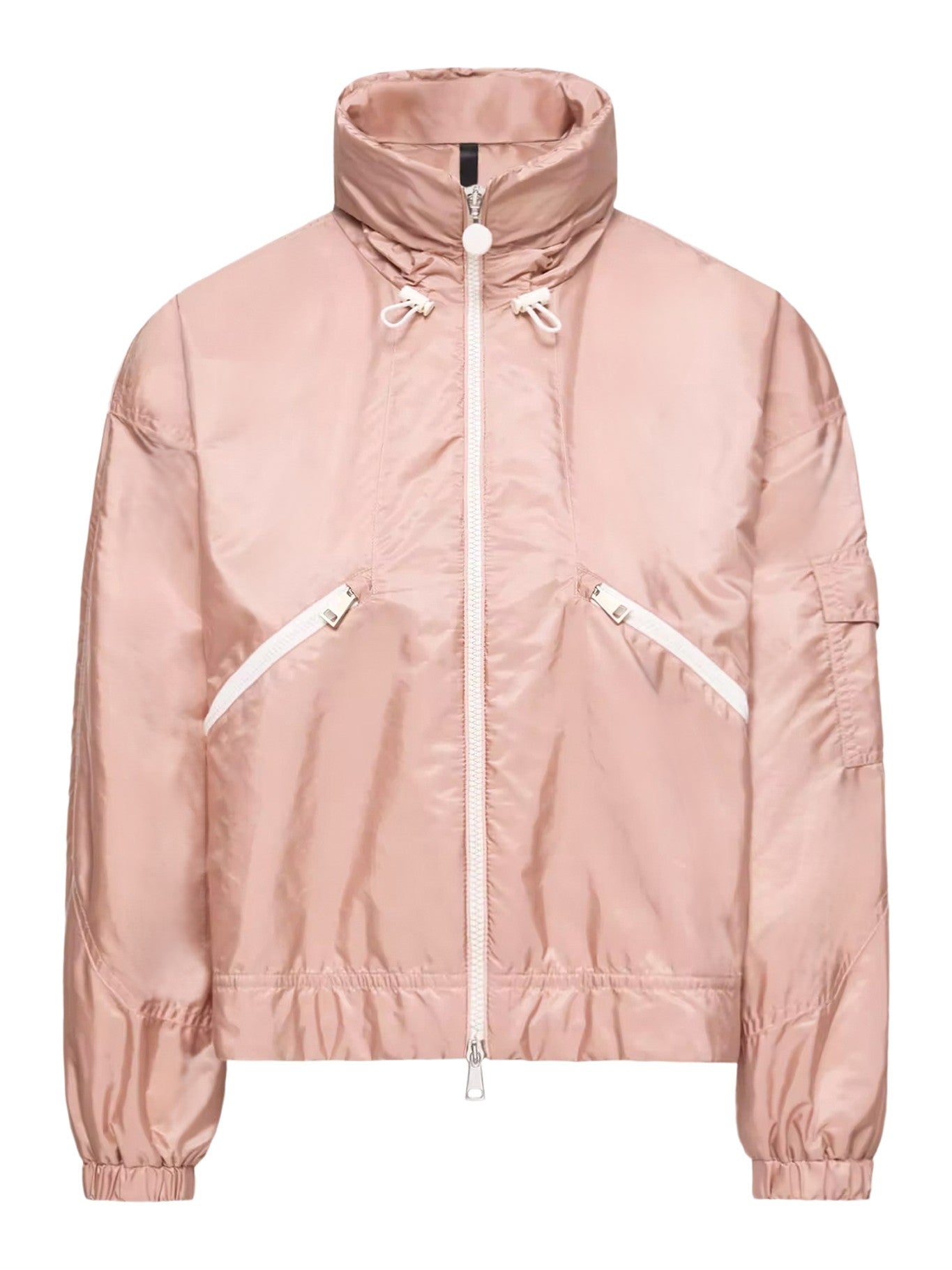 Оригінальна Marmacy Waterproof Hooded Jacket Moncler – боковий вид