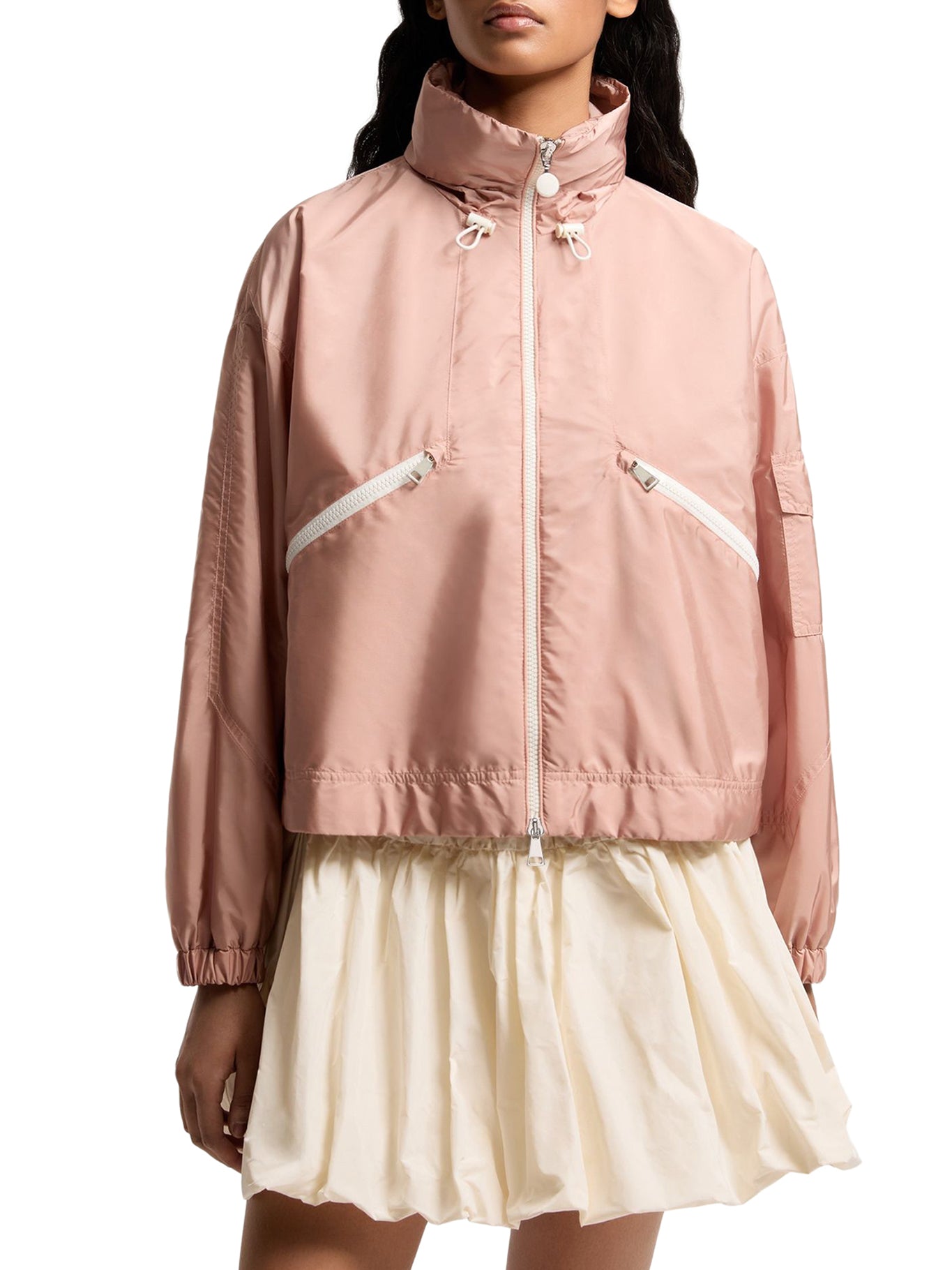 Оригінальна Marmacy Waterproof Hooded Jacket Moncler – детальний вид