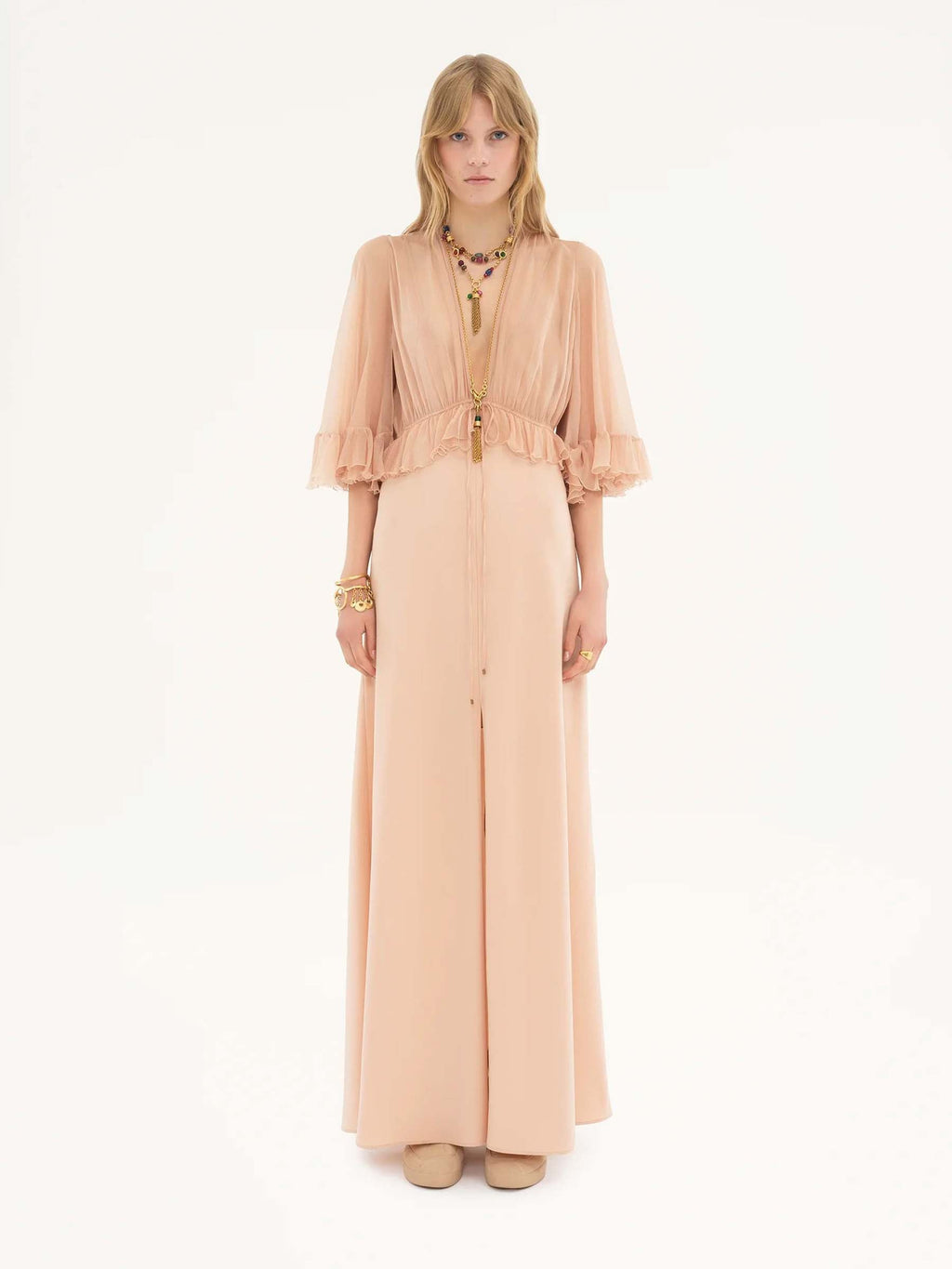 Chloe Dresses & Skirts оригінал | Швидка доставка Україна – вид ззаду