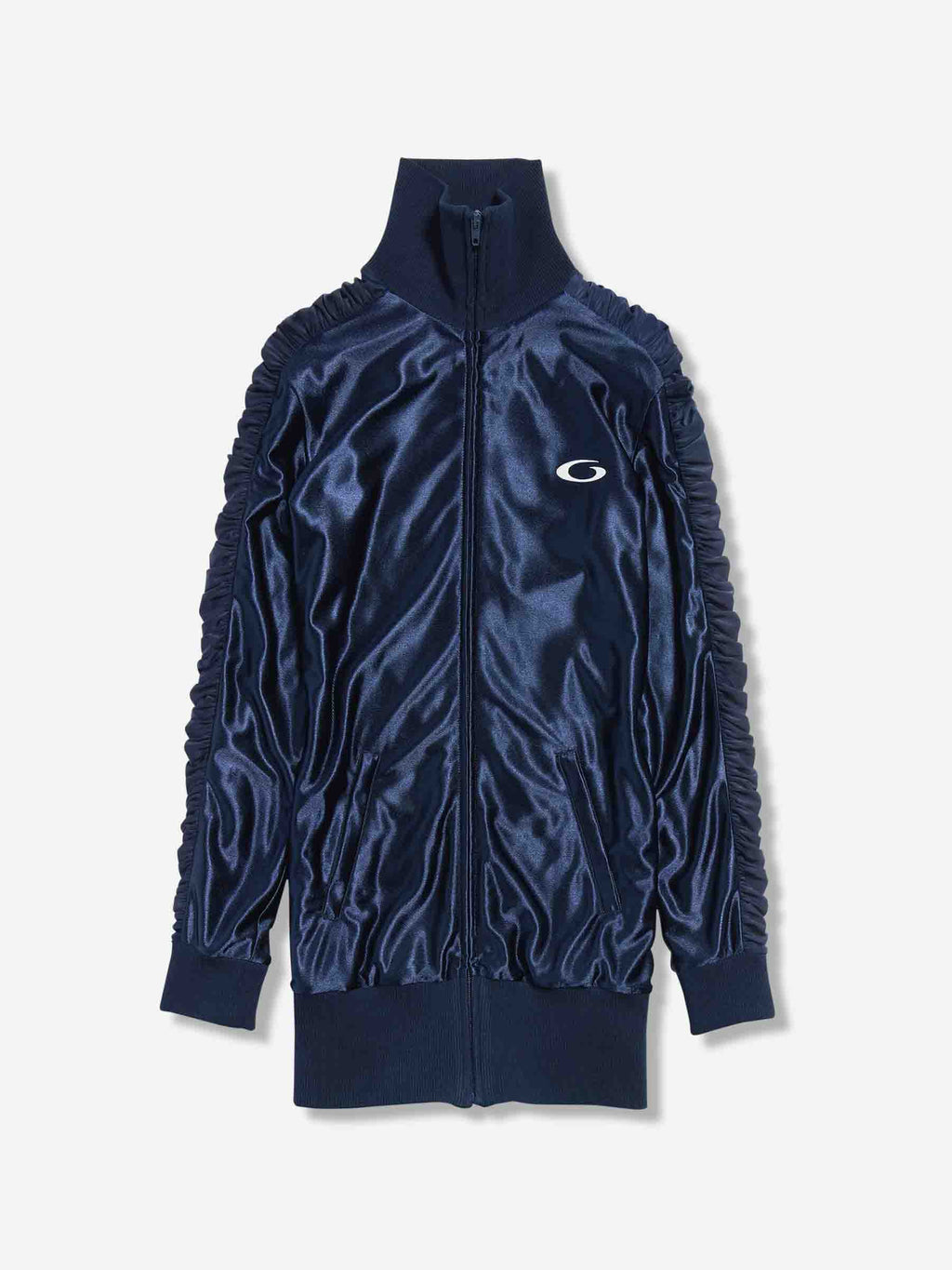 Mini Tracksuit Dress Balenciaga оригінал – Купити в Україні – боковий вид