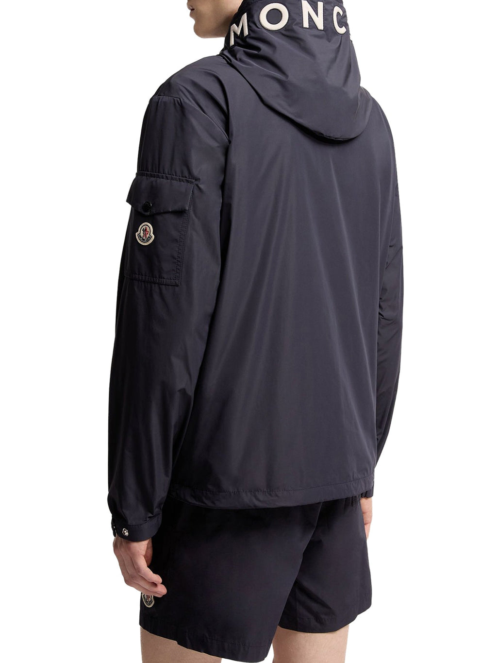Оригінальна Sassiere Hooded Jacket Moncler – збільшений вид