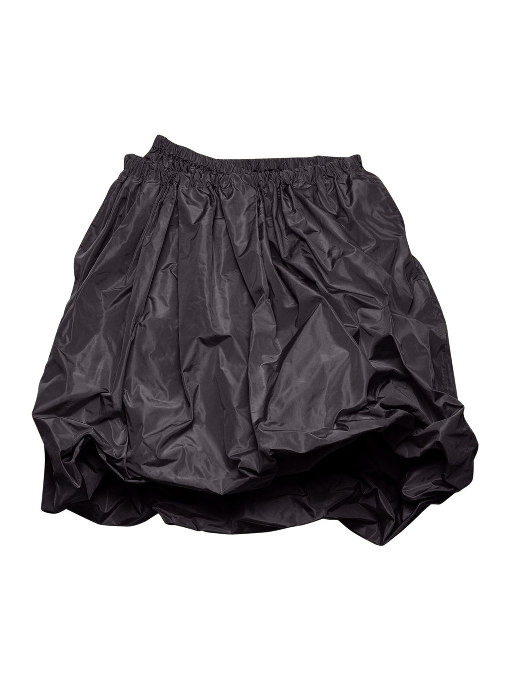 Tec Taffeta Skirt Prada оригінал – Купити в Україні – боковий вид