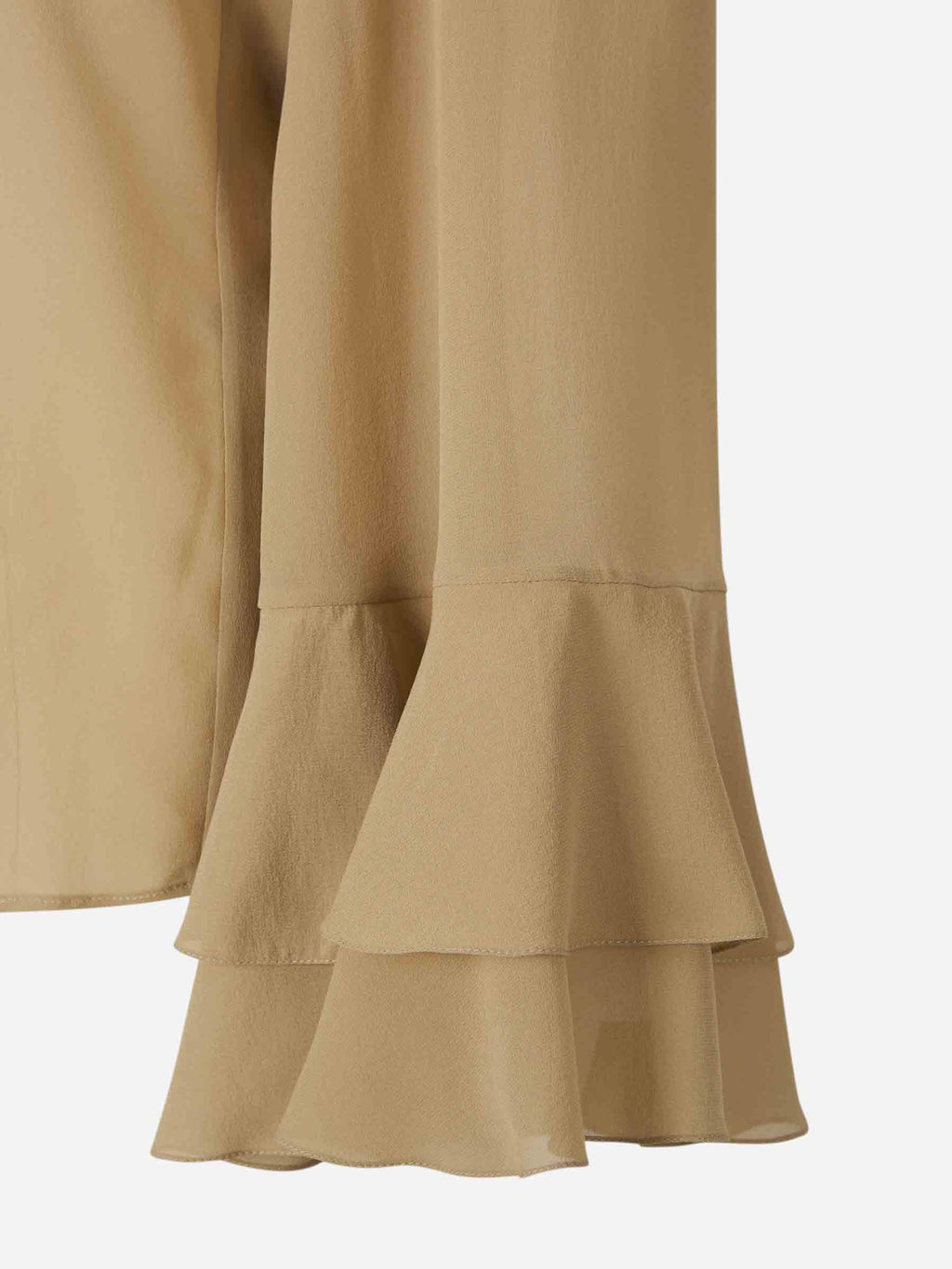 Оригінальна Silk Georgette Flowy Blouse Chloe – збільшений вид