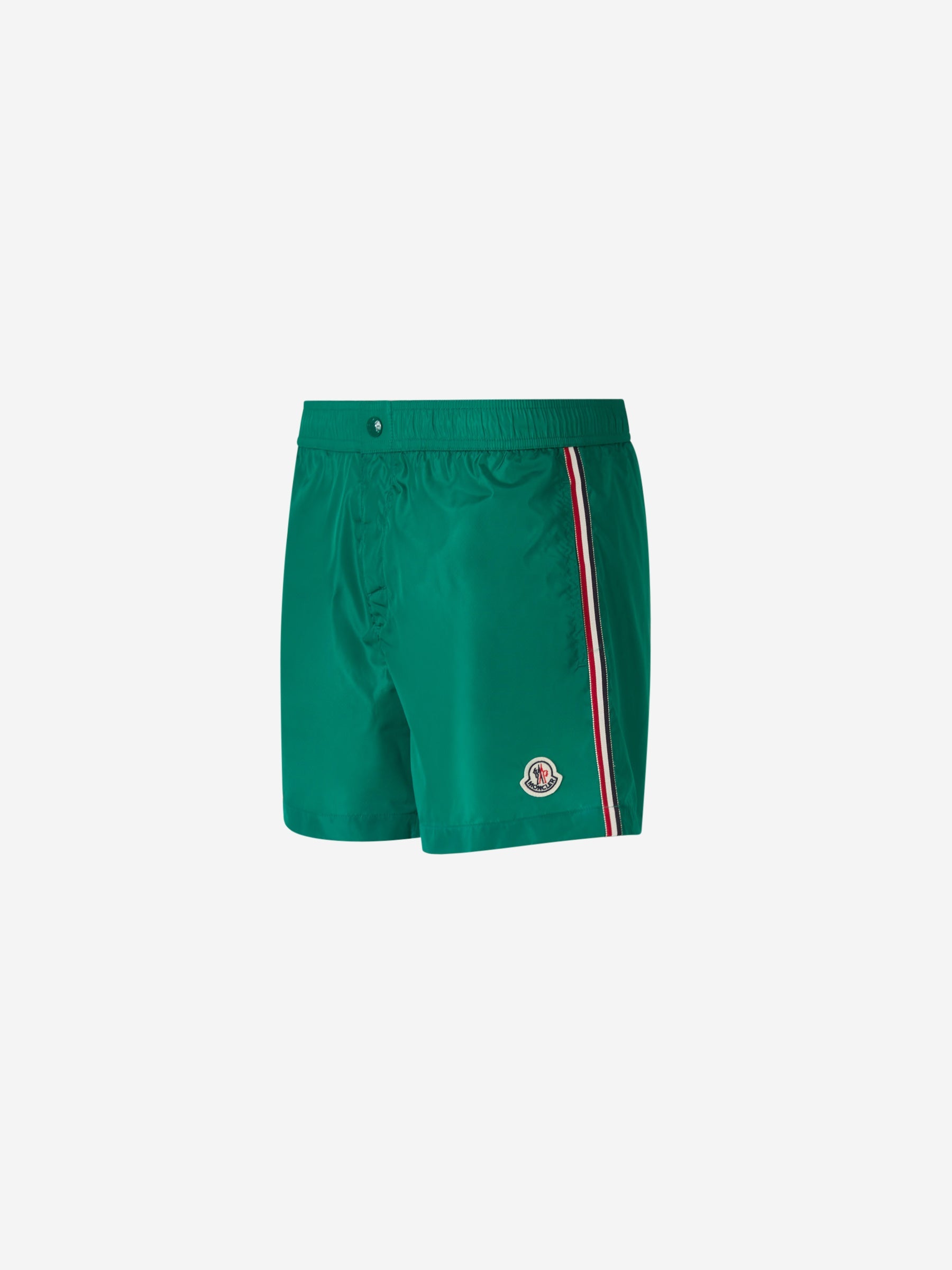 Mare Boxer Swimsuit Moncler – Гарантія оригінальності – вид ззаду