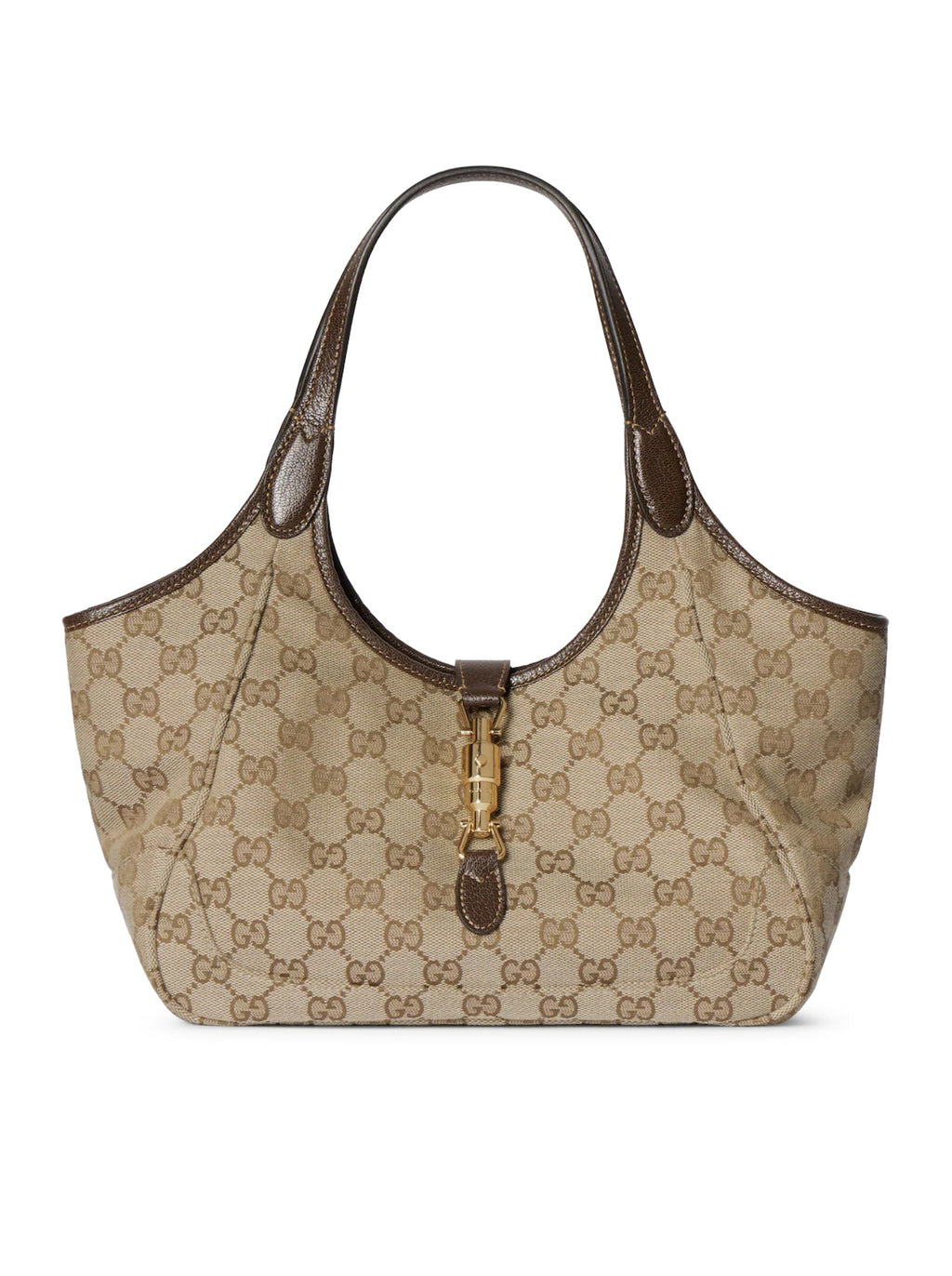 Оригінальна Small Market Shopping Bag Gucci – боковий вид