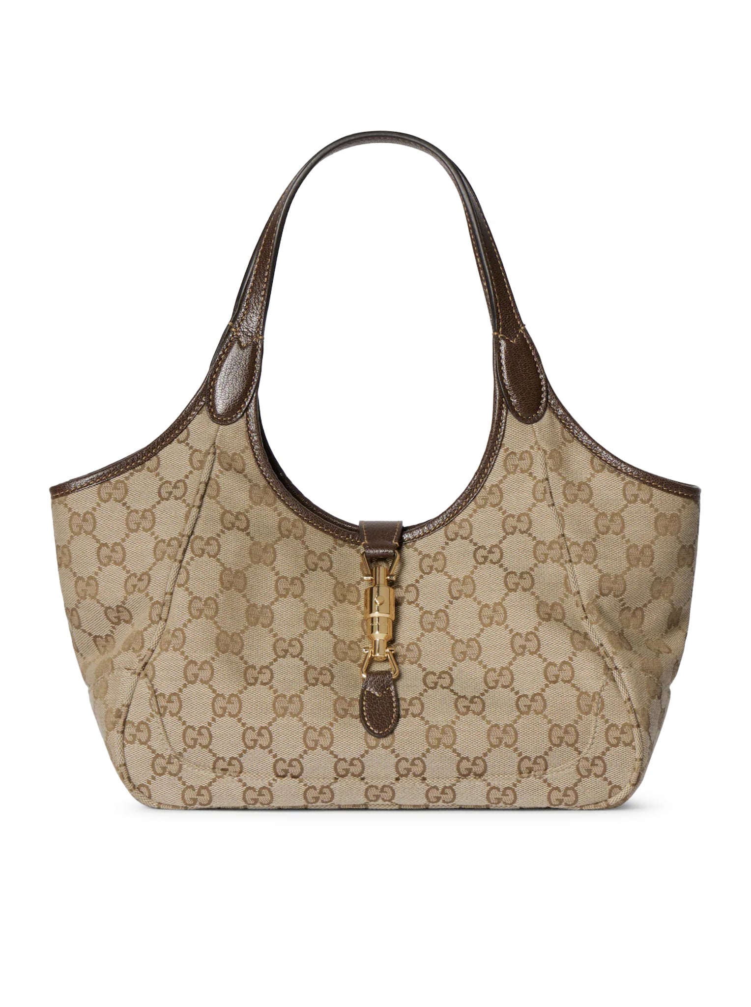 Оригінальна Small Market Shopping Bag Gucci – боковий вид