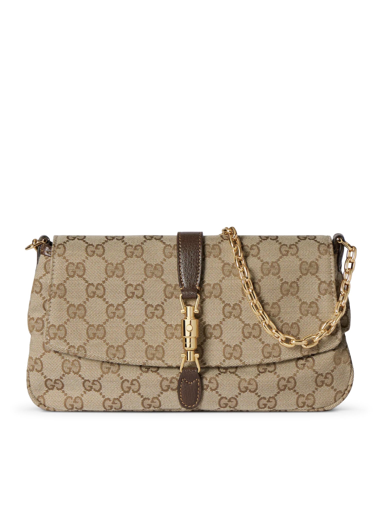 Aperitivo Medium Shoulder Bag Gucci оригінал – Купити в Україні – боковий вид