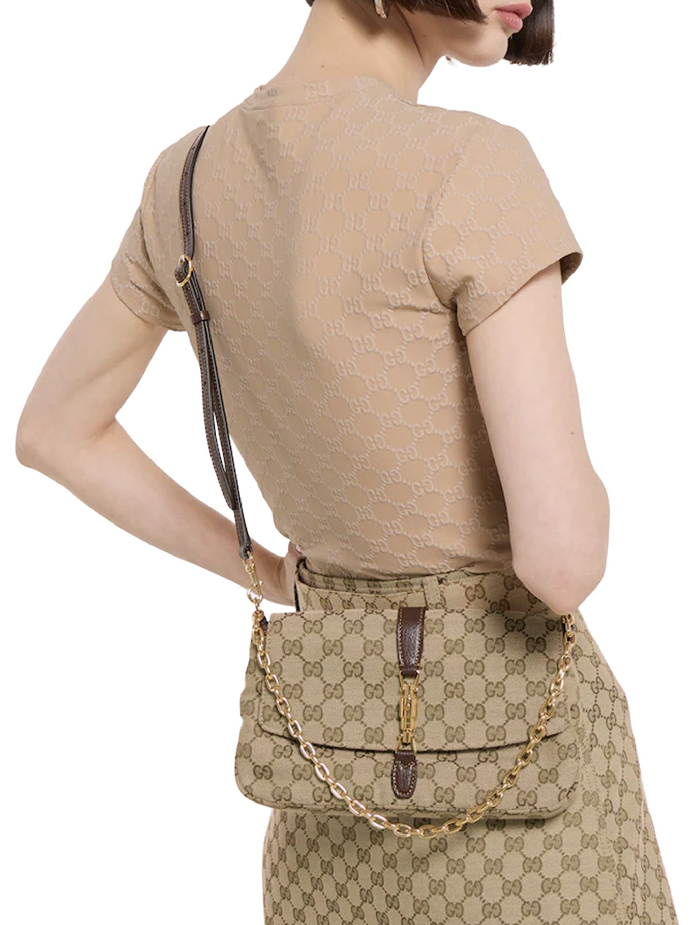 Aperitivo Medium Shoulder Bag Gucci оригінал – Купити в Україні – детальний вид