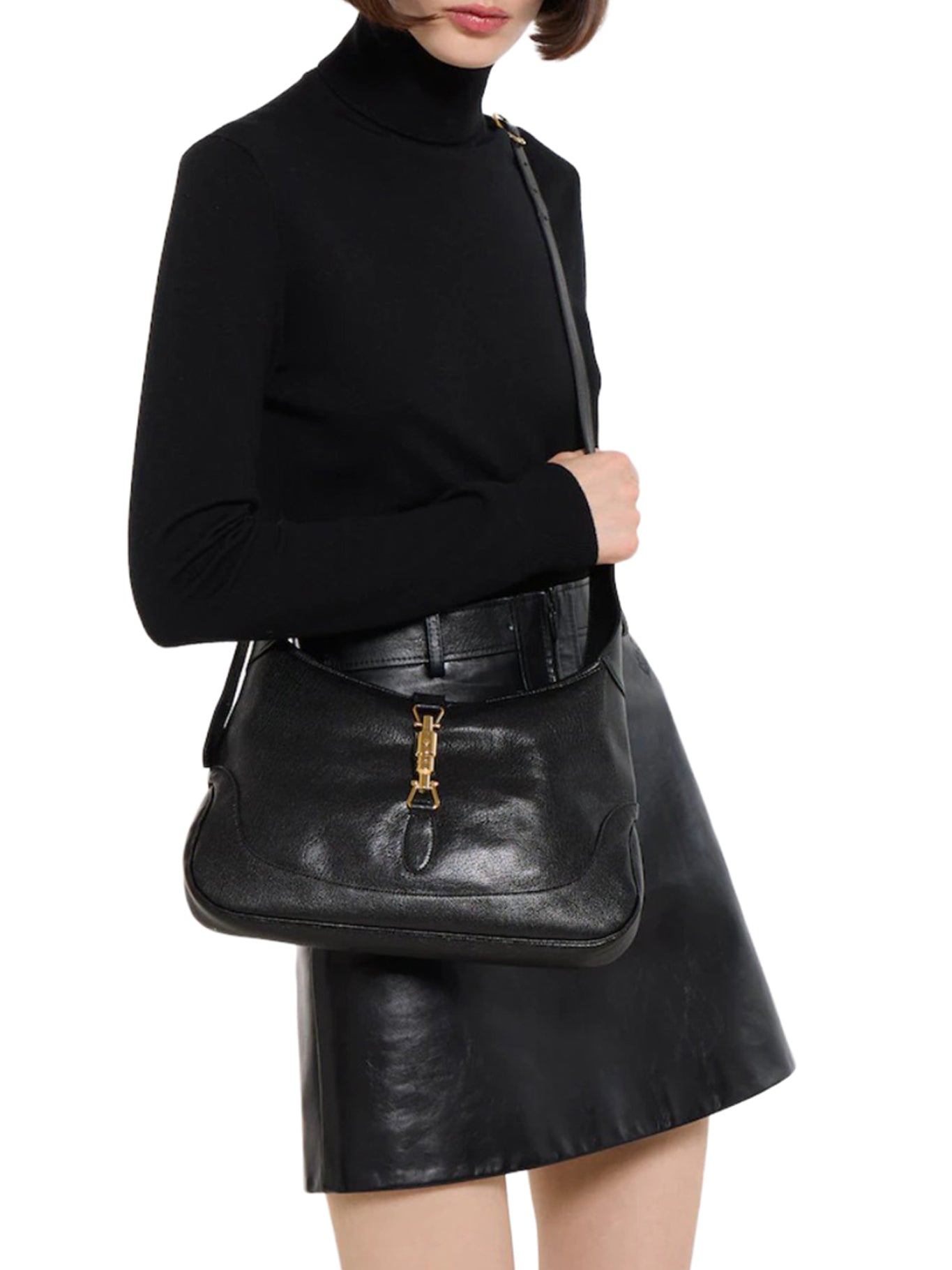 Оригінальна Jackie Shoulder Bag Medium Size Gucci – збільшений вид
