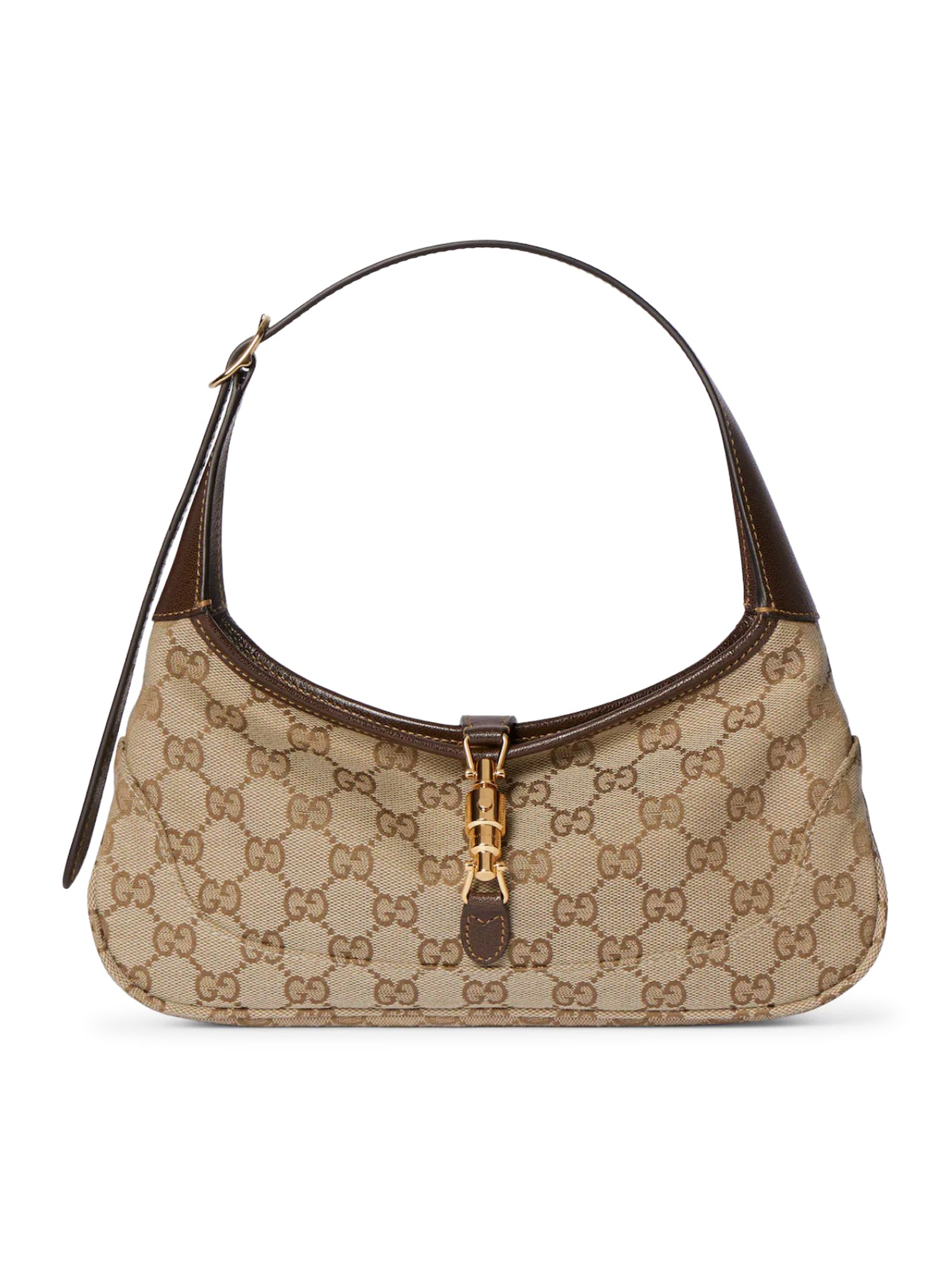 Оригінальна Borsa A Spalla Jackie Slim Misura Piccola Gucci – боковий вид