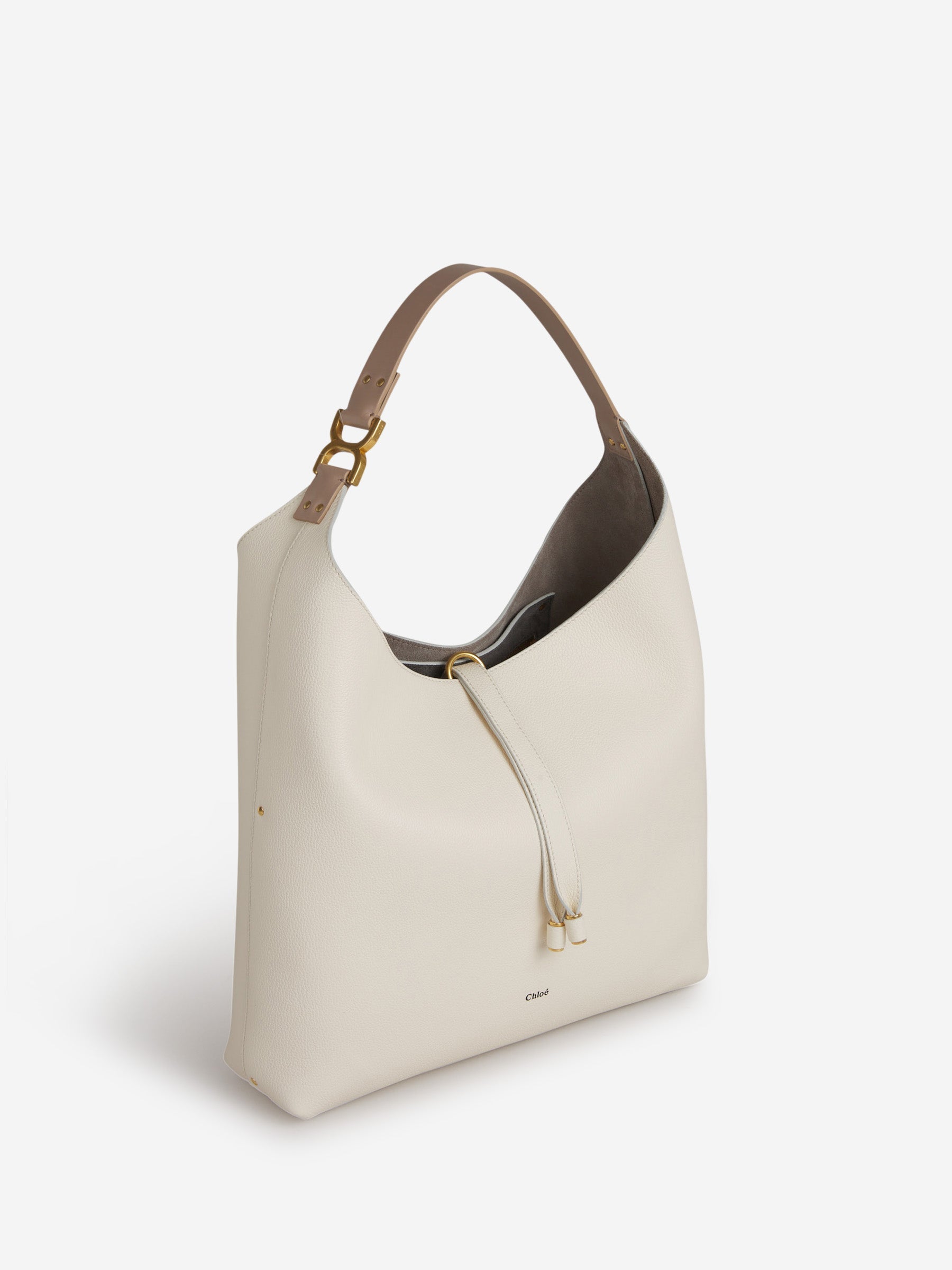 Оригінальна Leather Hobo Bag Chloe – збільшений вид