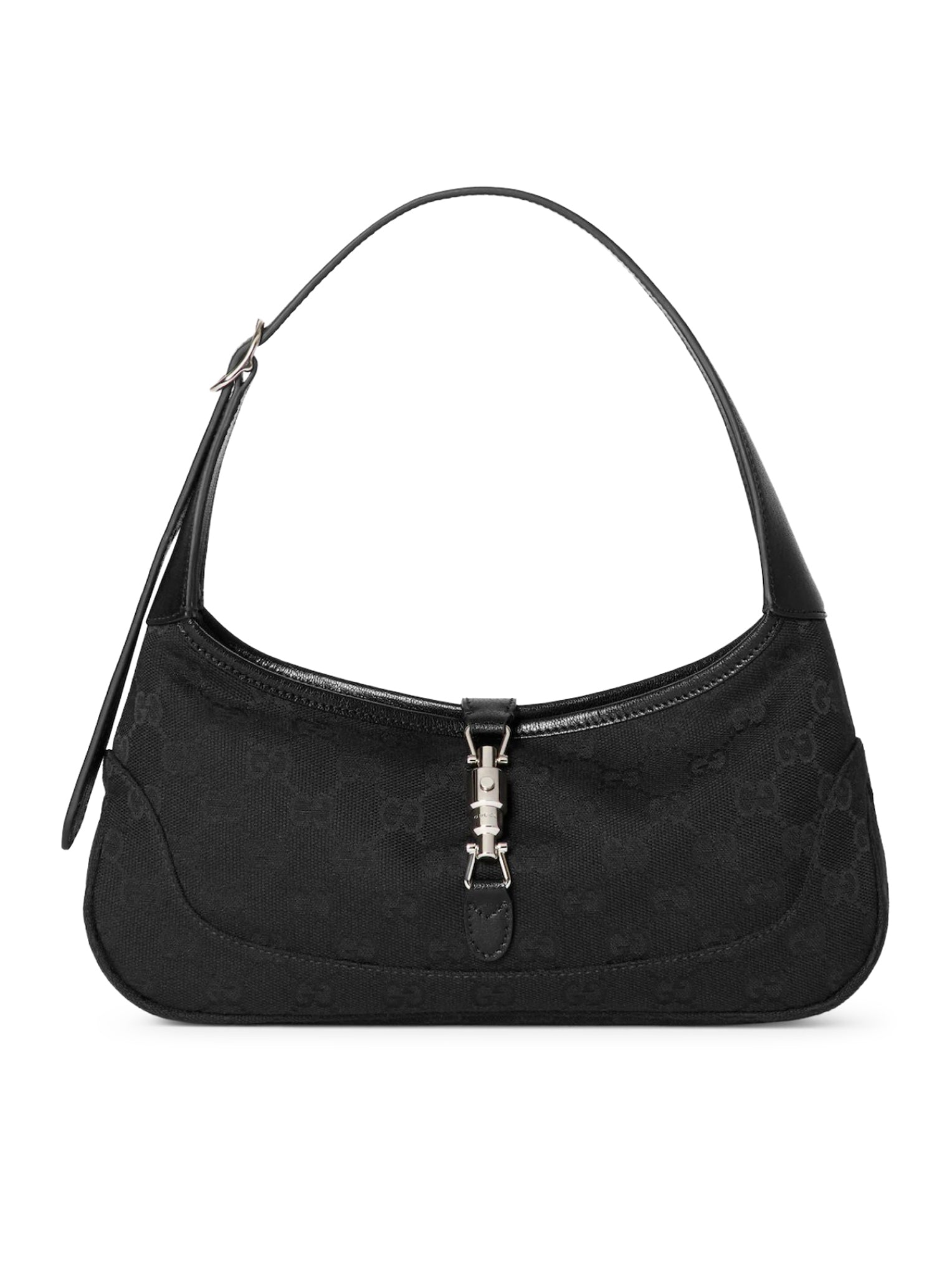Jackie Slim Small Shoulder Bag Gucci – Гарантія оригінальності – боковий вид