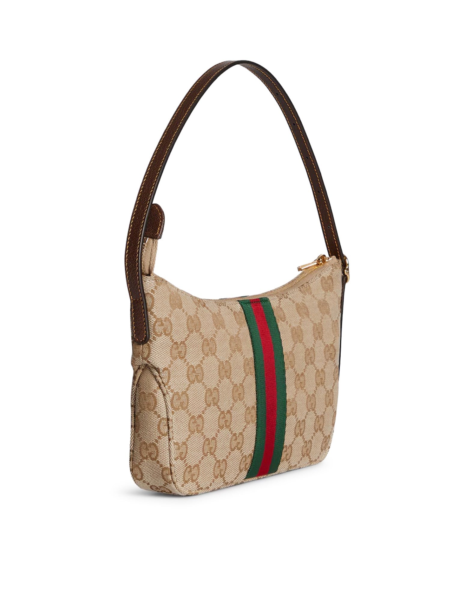 Оригінальна Small Shoulder Bag With Lunette Gucci – збільшений вид