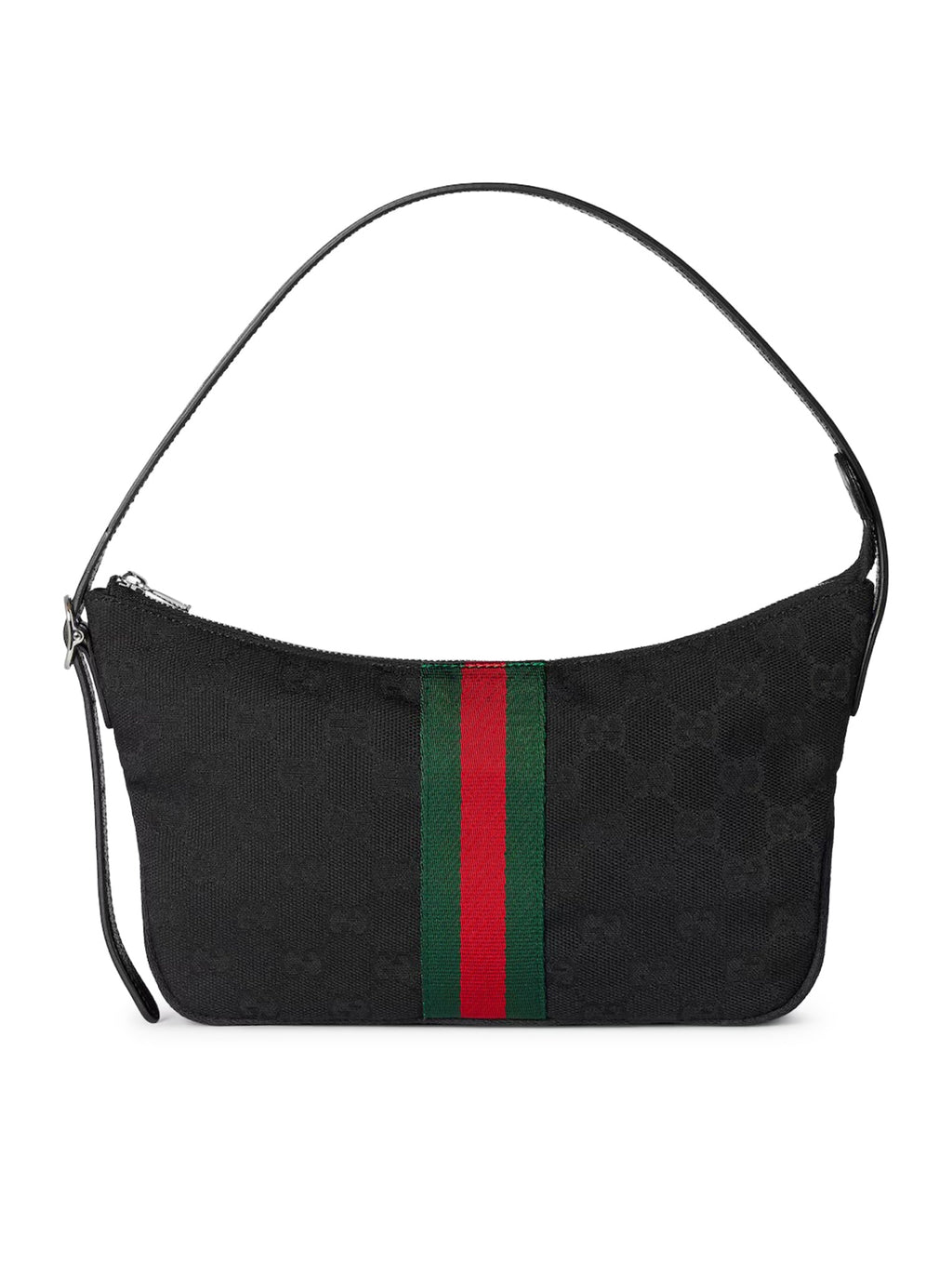 Оригінальна Small Shoulder Bag With Lunette Gucci – боковий вид