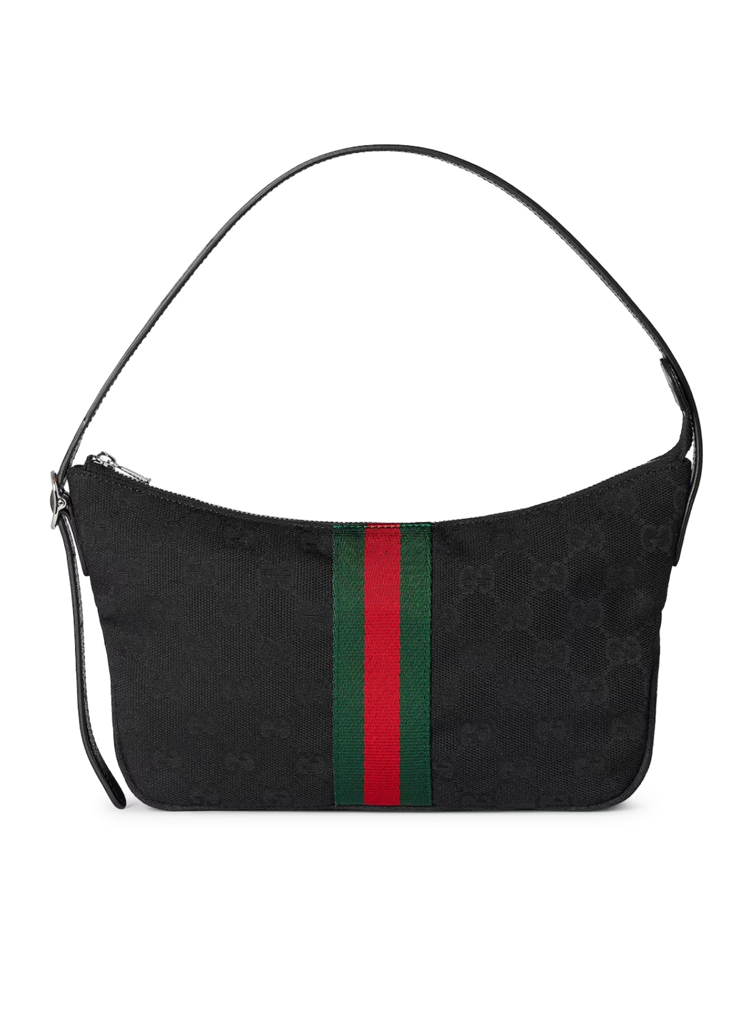 Оригінальна Small Shoulder Bag With Lunette Gucci – боковий вид