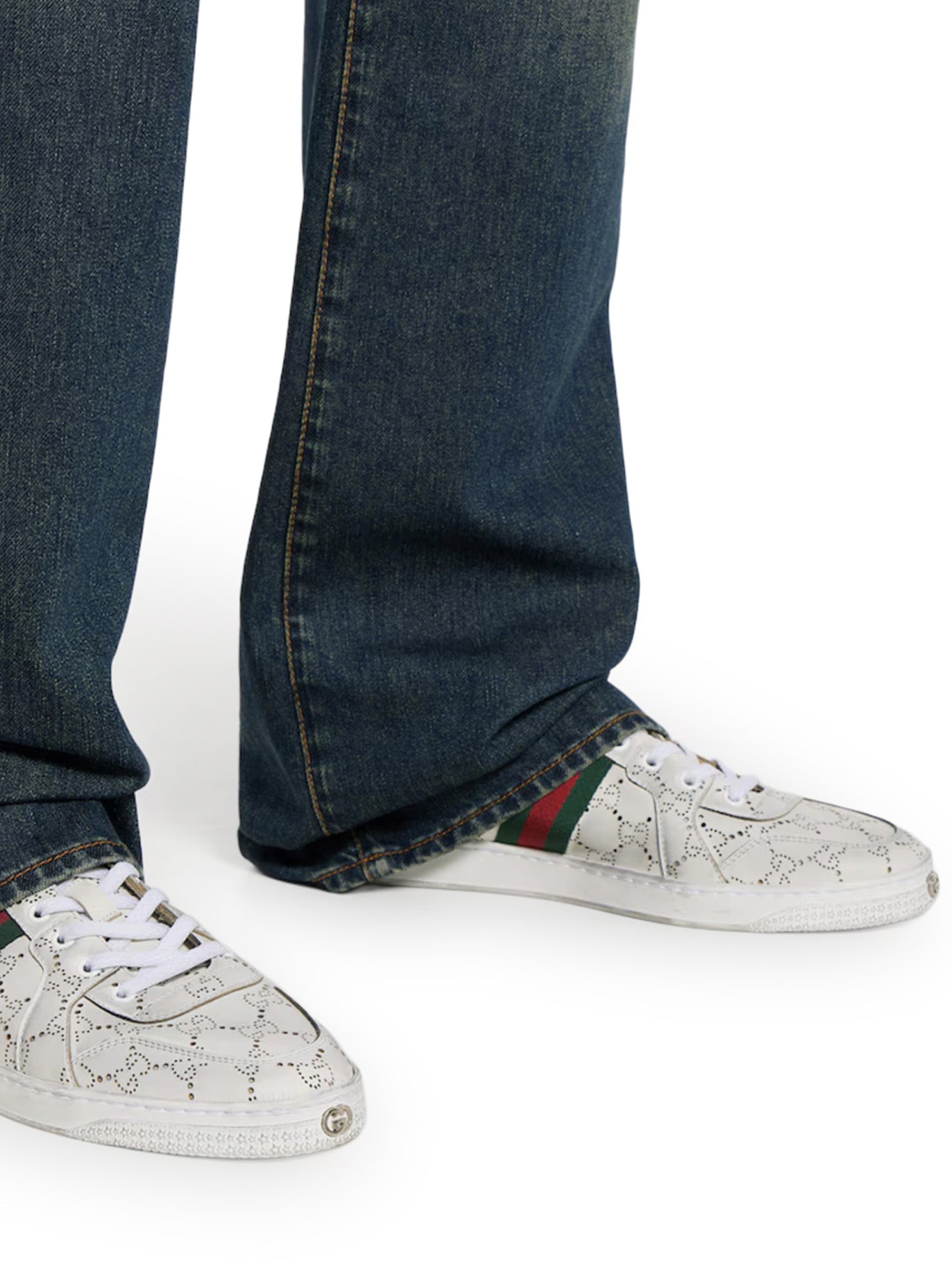 Оригінальна Low Stretch Sneaker Gucci – детальний вид