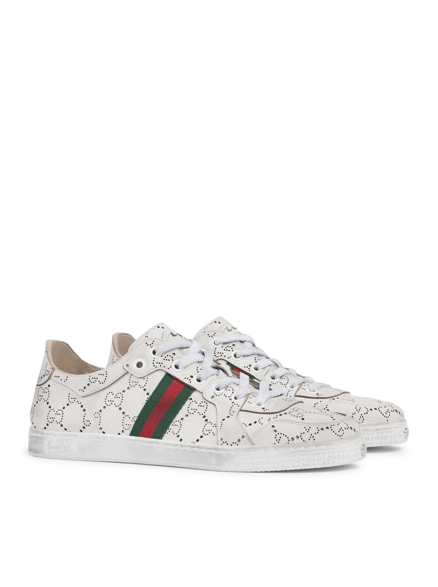 Оригінальна Low Stretch Sneaker Gucci – збільшений вид