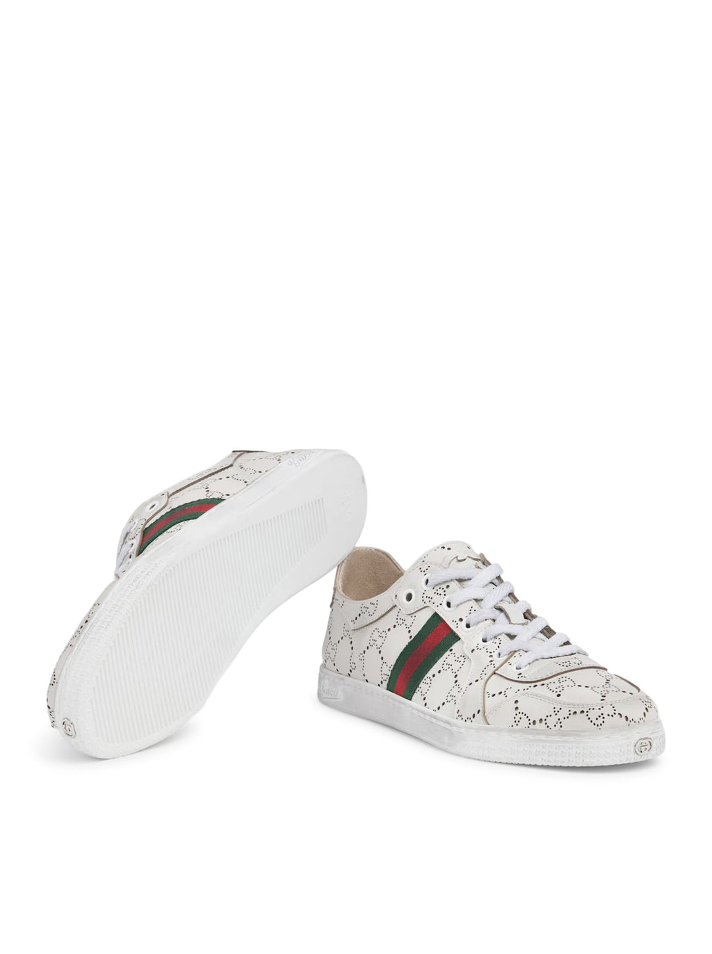 Оригінальна Low Stretch Sneaker Gucci – вид 7