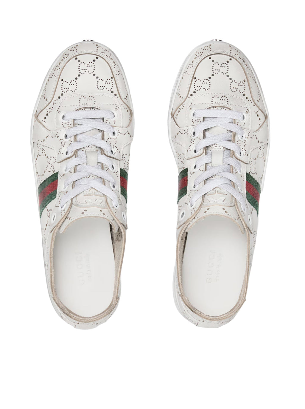 Оригінальна Low Stretch Sneaker Gucci – вид 8