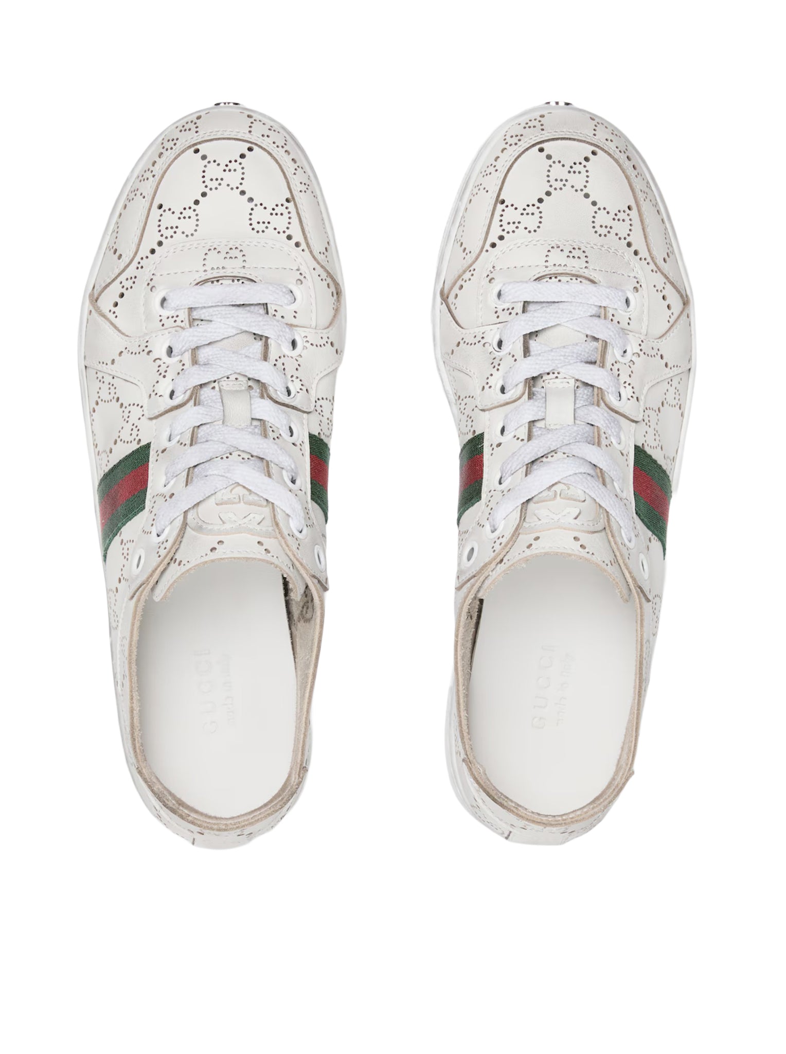 Оригінальна Low Stretch Sneaker Gucci – вид 8