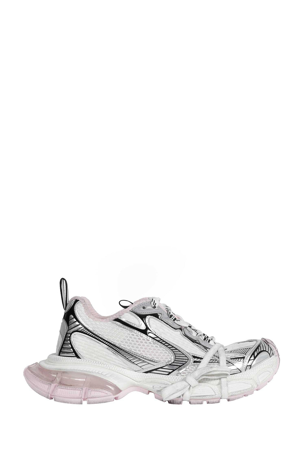 Balenciaga Footwear оригінал | Швидка доставка Україна – боковий вид