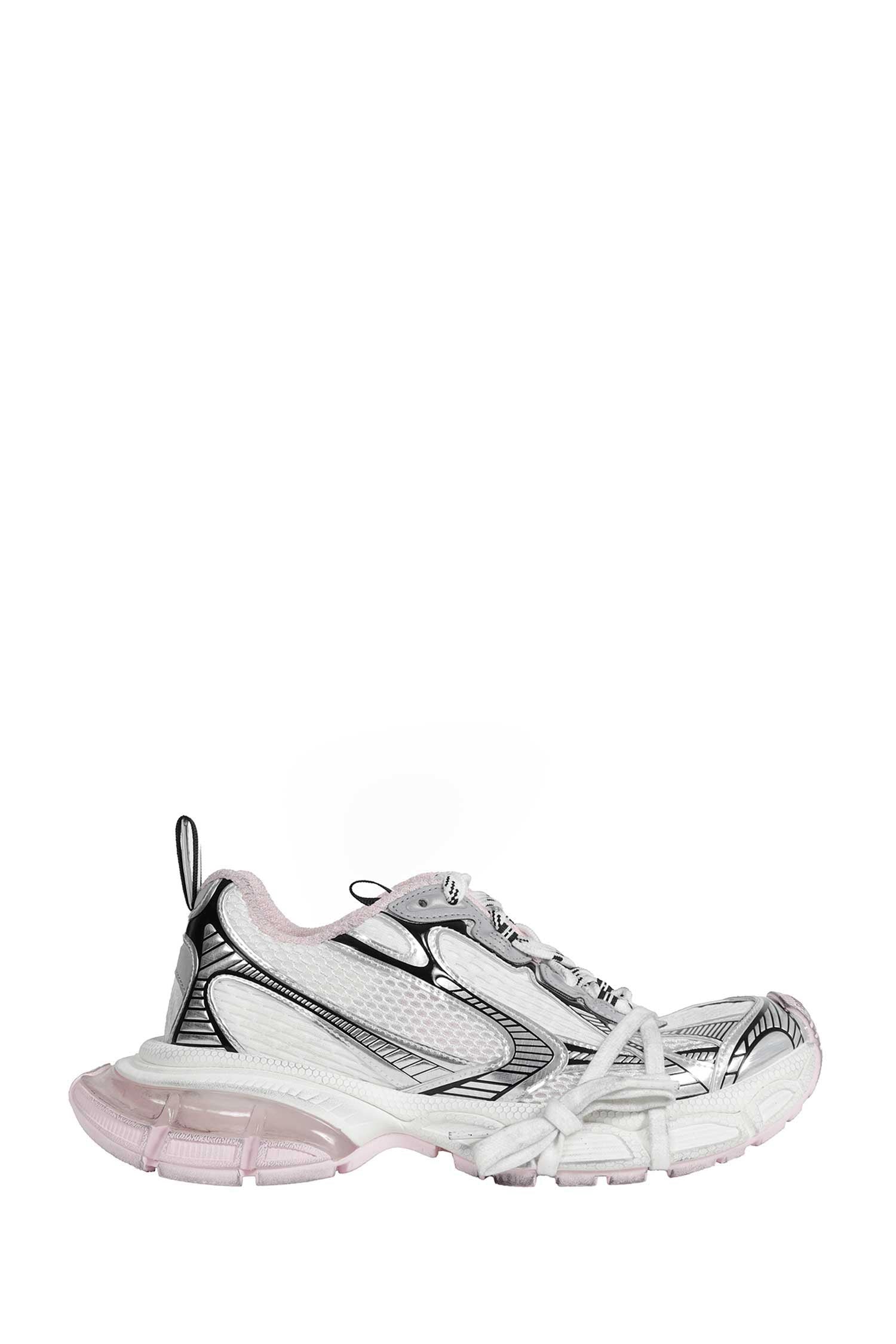 Balenciaga Footwear оригінал | Швидка доставка Україна – боковий вид