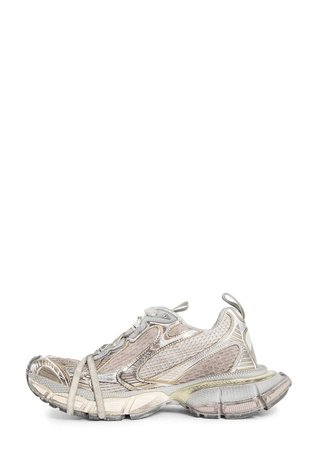 Mesh And Polyurethane 3xl Sneaker Balenciaga – Гарантія оригінальності – збільшений вид