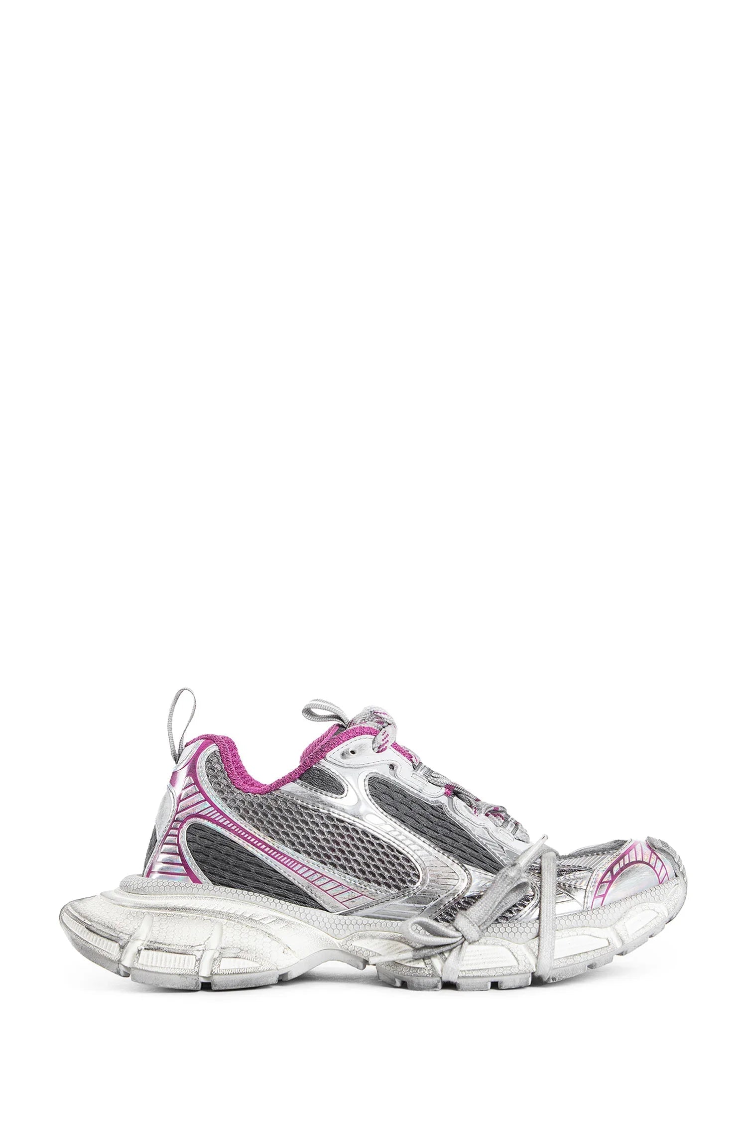 Оригінальна 3xl Sneaker Balenciaga – боковий вид