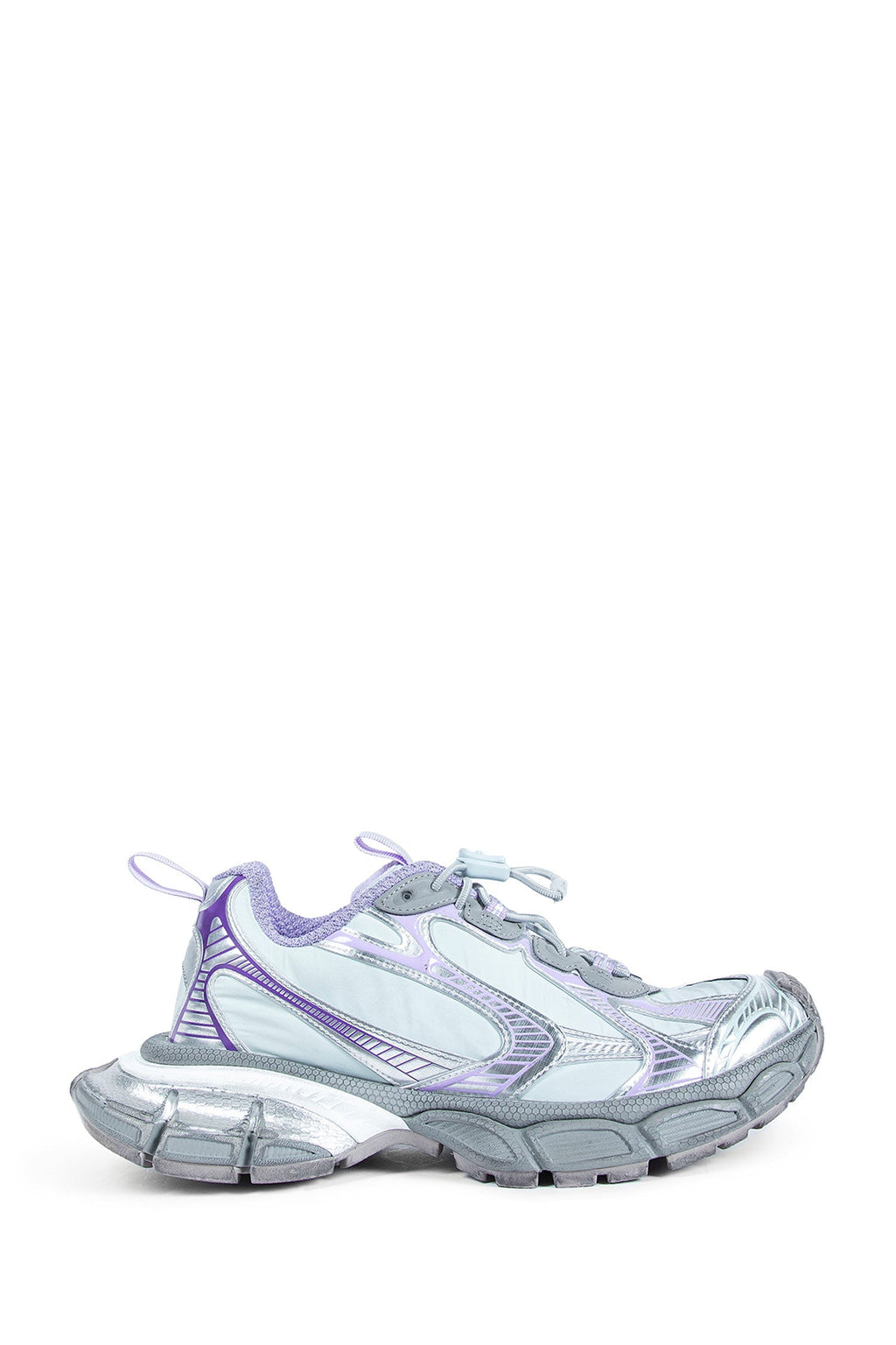 Оригінальна 3xl Sneakers Balenciaga – боковий вид