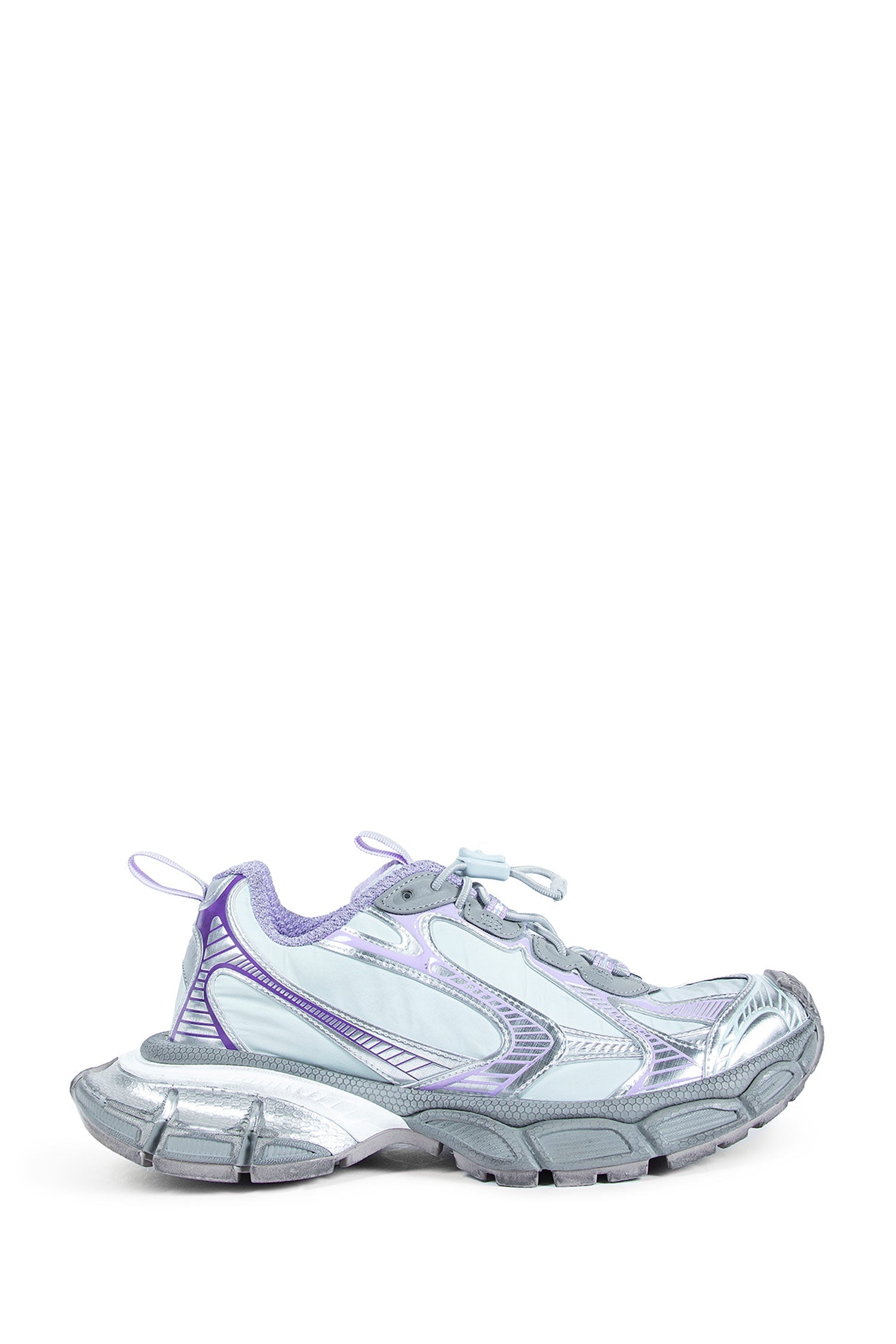 Оригінальна 3xl Sneakers Balenciaga – боковий вид
