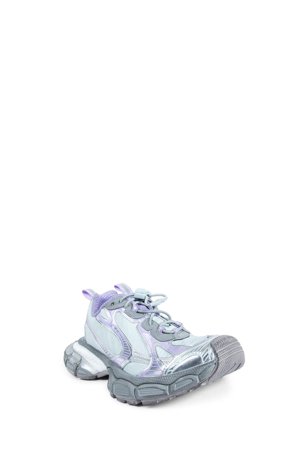 Оригінальна 3xl Sneakers Balenciaga – вид ззаду