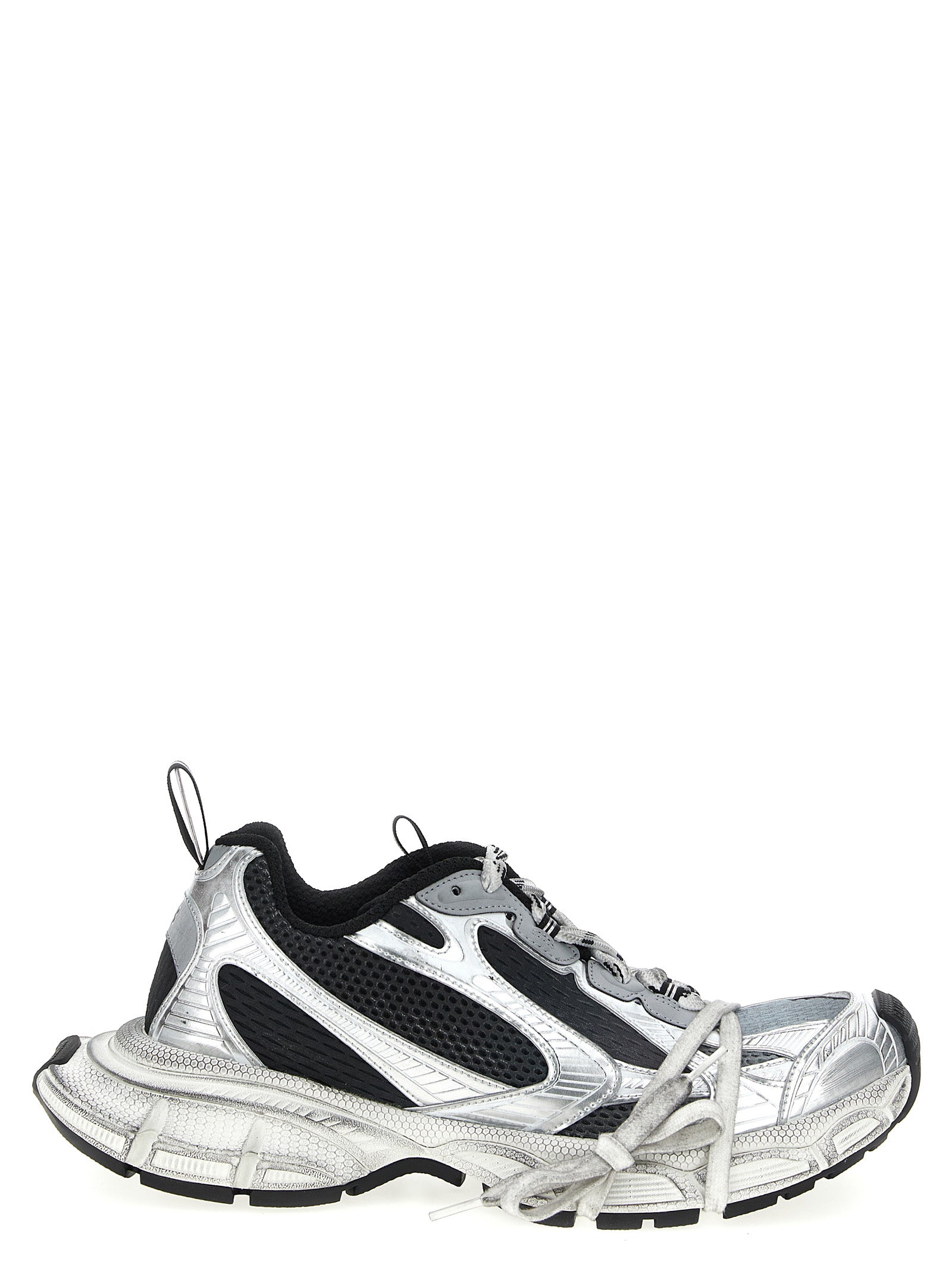 '3Xl' Sneakers BALENCIAGA – Гарантія оригінальності – боковий вид