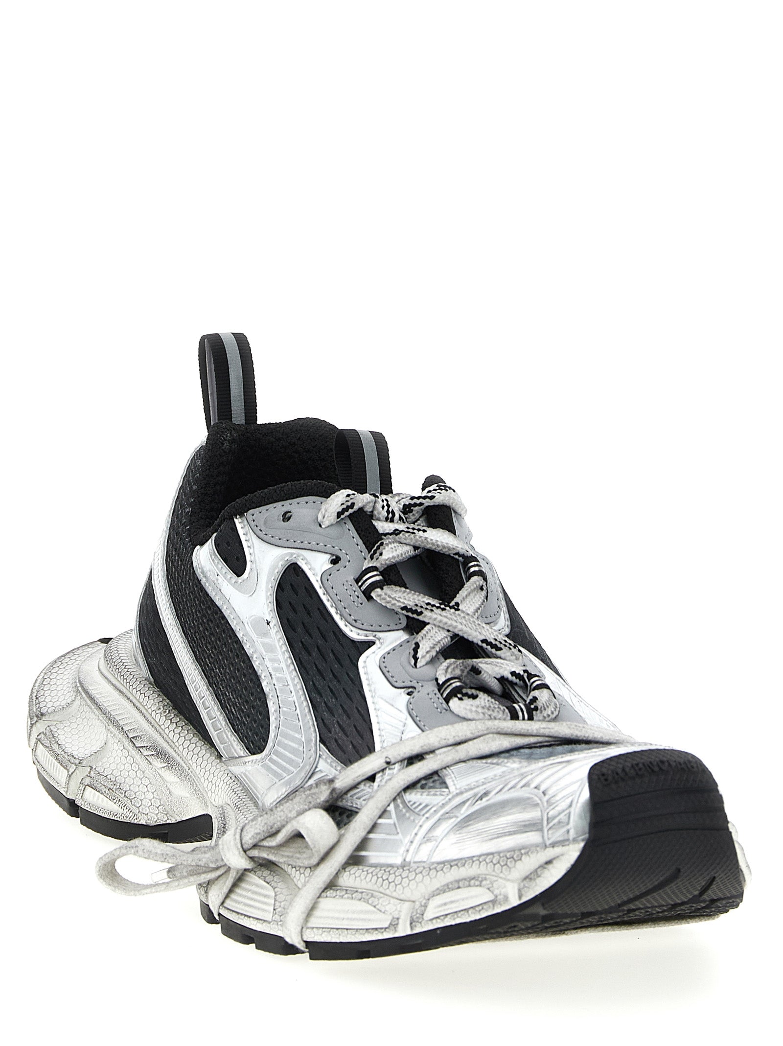 '3Xl' Sneakers BALENCIAGA – Гарантія оригінальності – вид ззаду