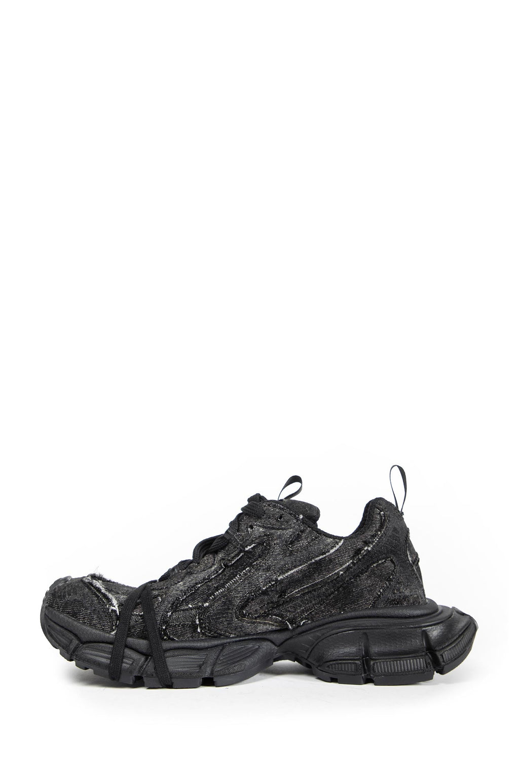 Оригінальна 3xl Sneaker In Denim Balenciaga – збільшений вид