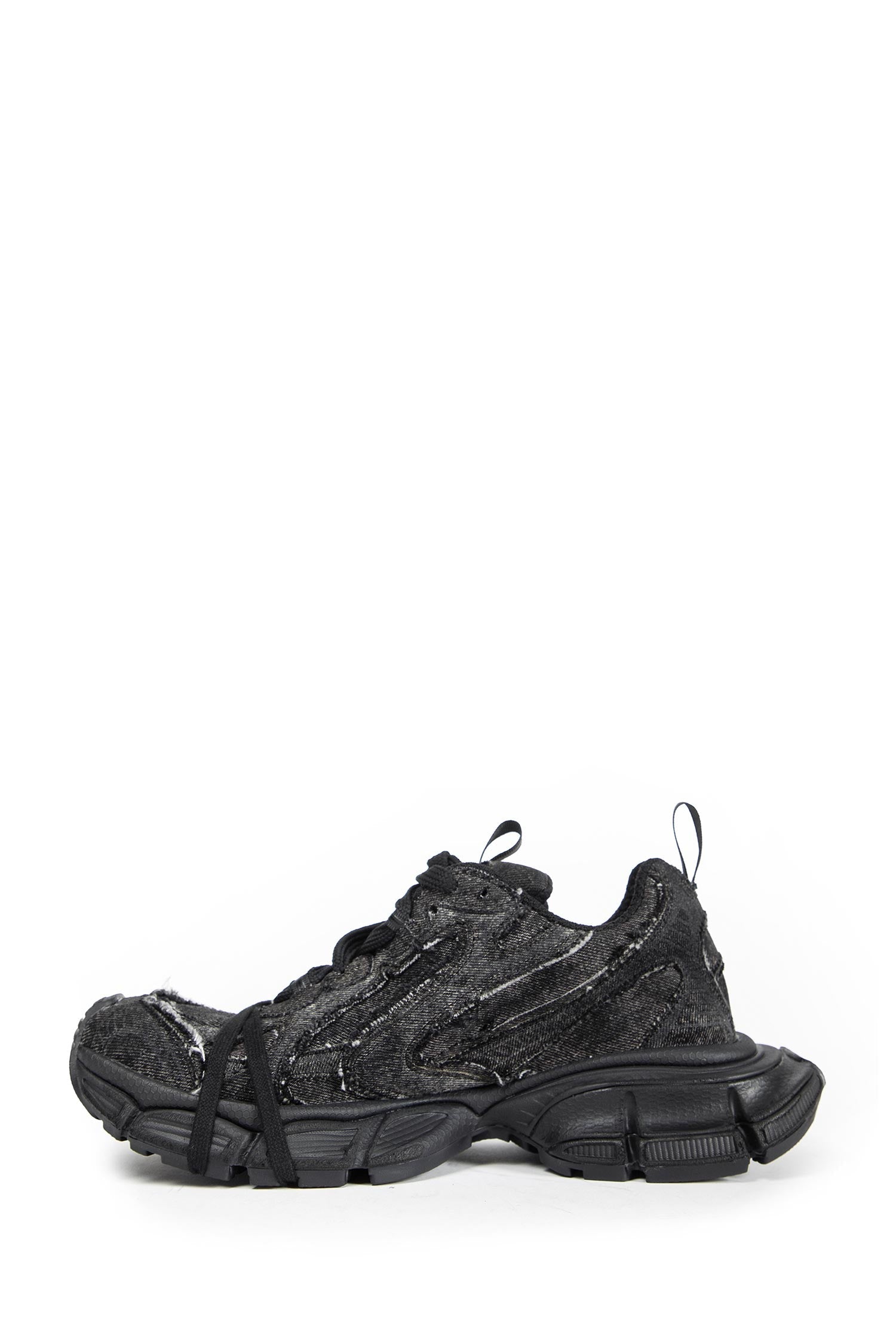 Оригінальна 3xl Sneaker In Denim Balenciaga – збільшений вид