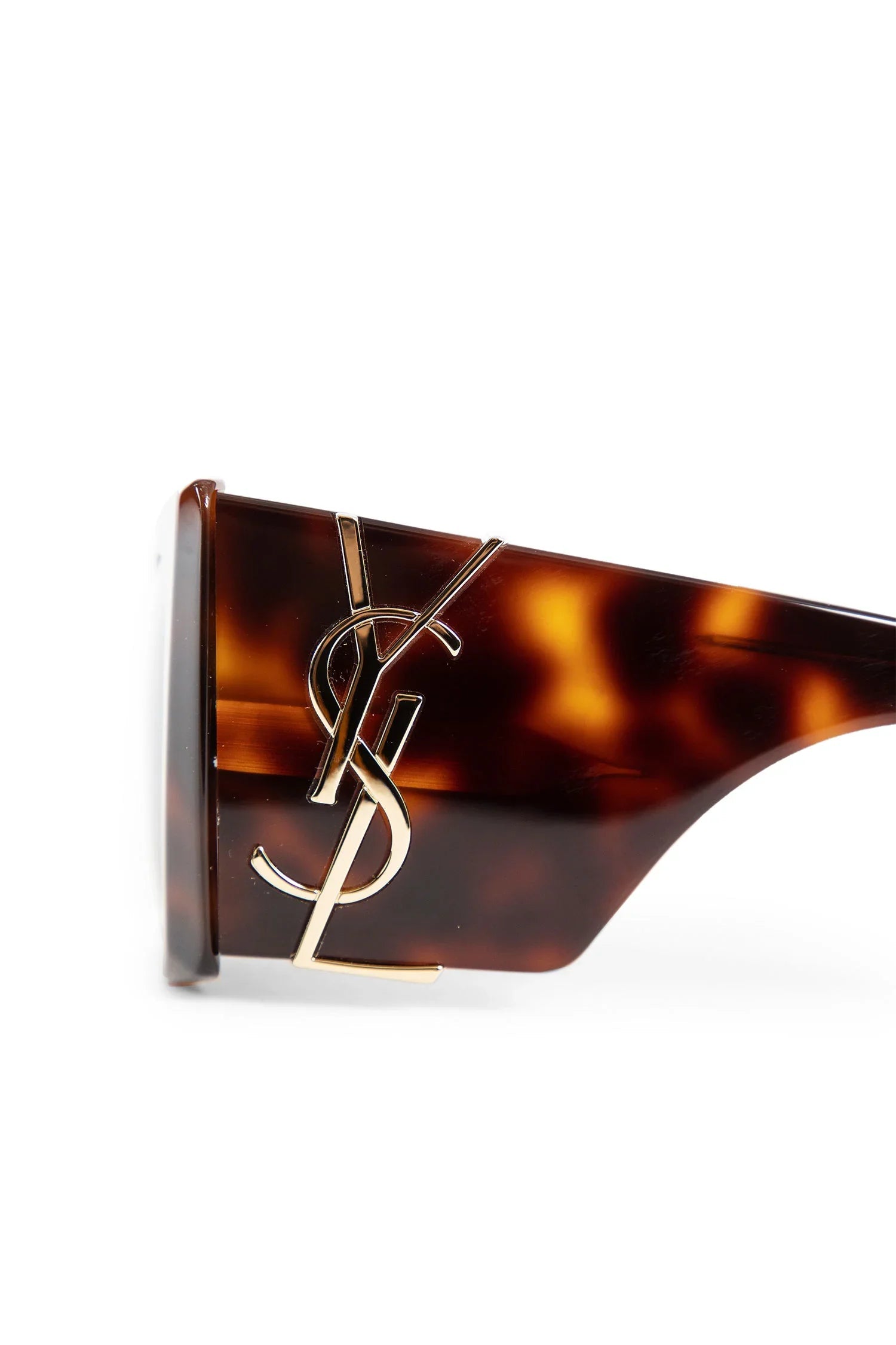 Medium Havana Sl M119 Blaze Sunglasses Saint laurent – Гарантія оригінальності – збільшений вид