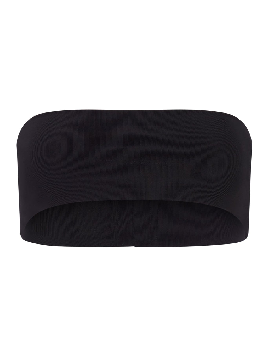 Оригінальна Stretch Knit Bandeau Top Rick owens – боковий вид