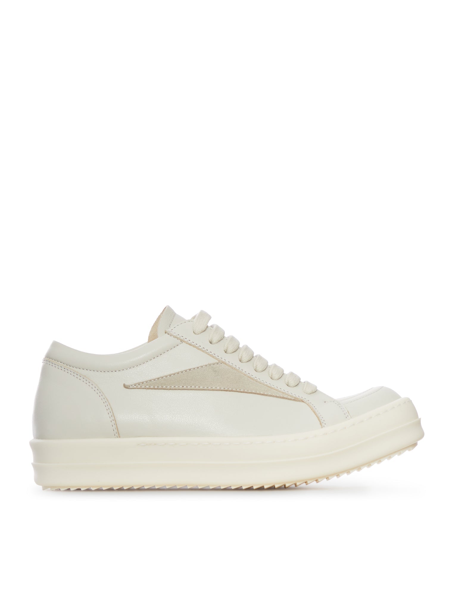 Vintage Sneakers Rick owens оригінал – Купити в Україні – боковий вид