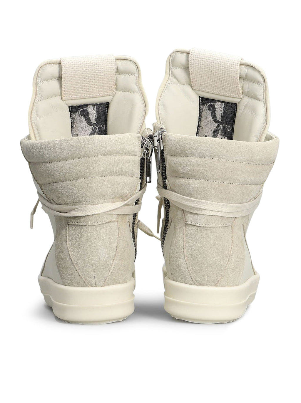 Оригінальна Sneakers Geobasket Rick owens – детальний вид