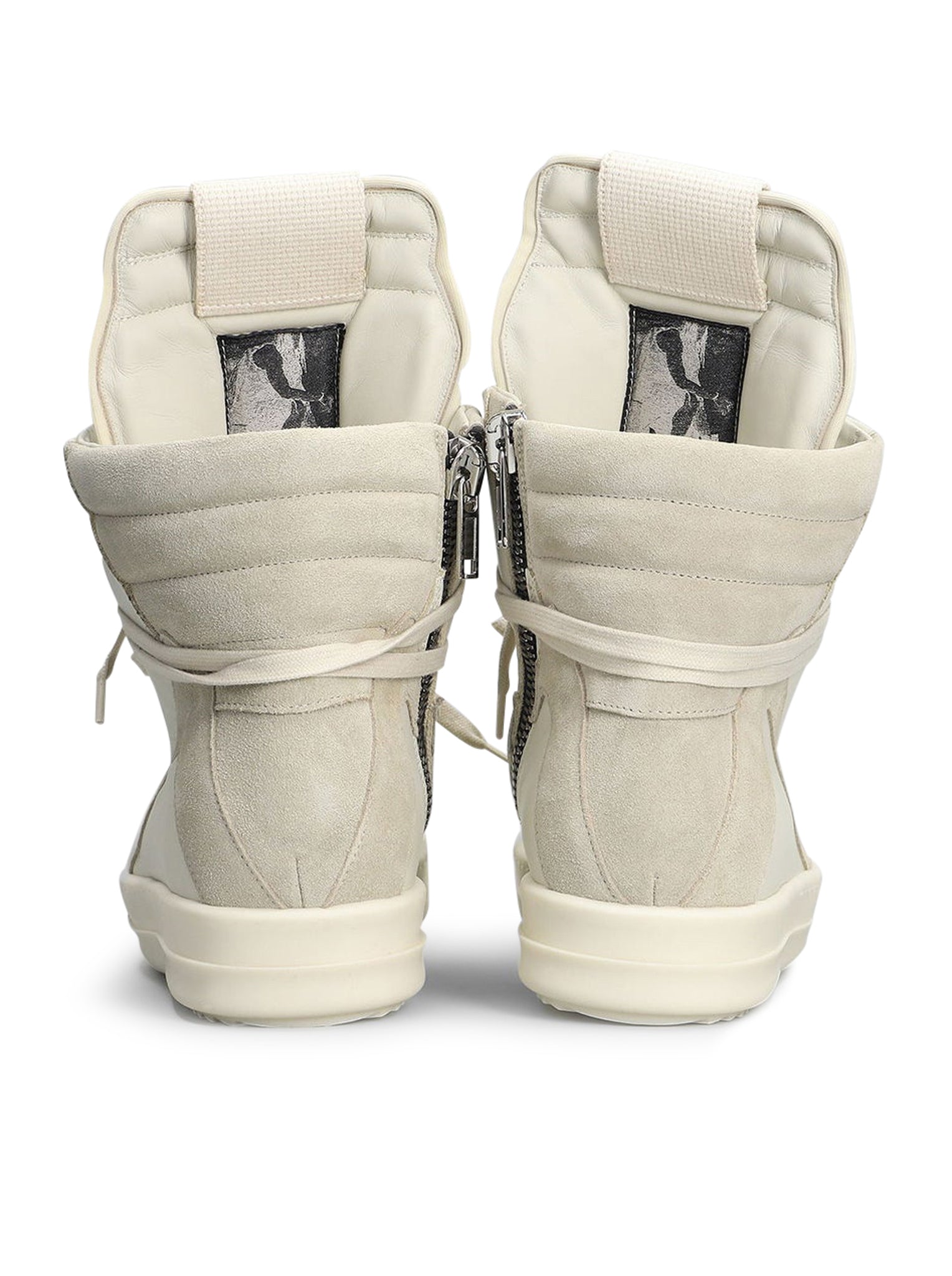 Оригінальна Sneakers Geobasket Rick owens – детальний вид