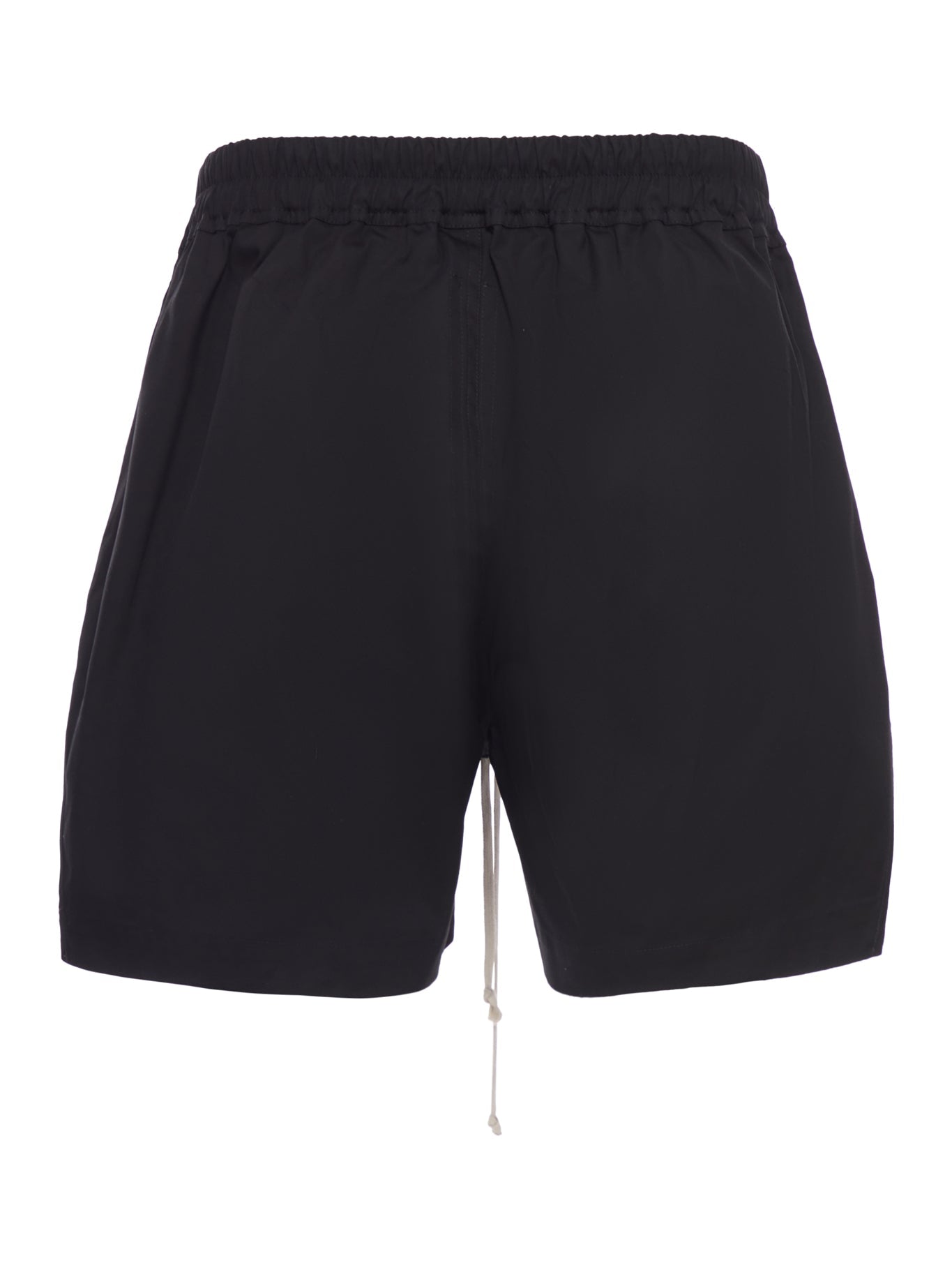 Оригінальна Cotton Blend Shorts Rick owens – вид ззаду