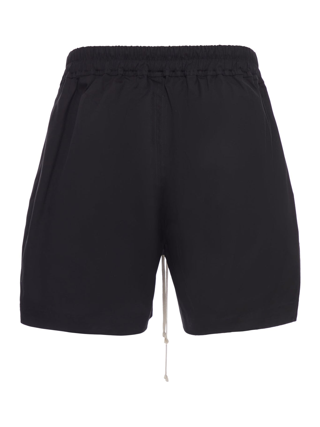 Оригінальна Cotton Blend Shorts Rick owens – вид ззаду