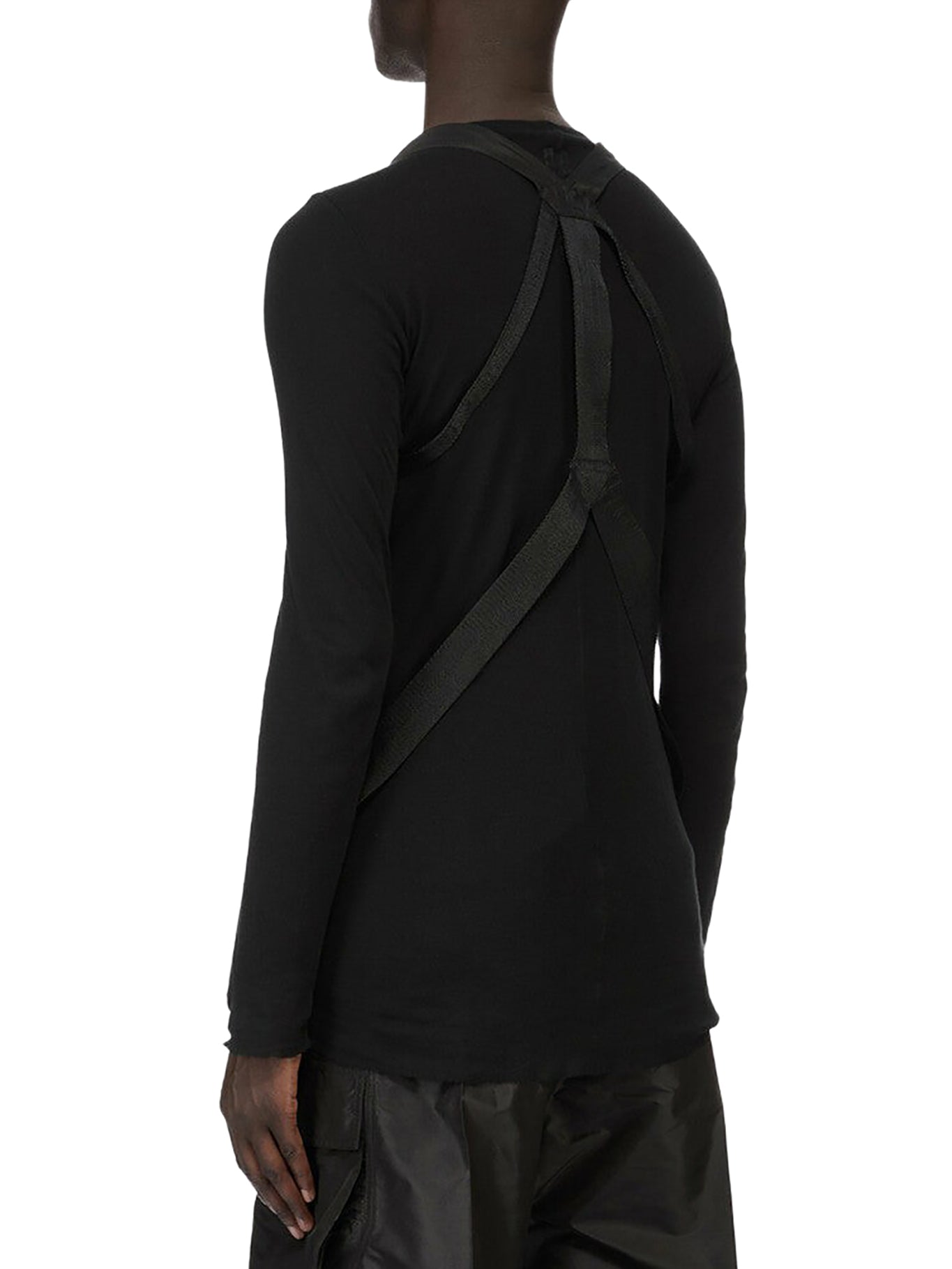 Bauhaus Temple Vest Rick owens – Гарантія оригінальності – збільшений вид